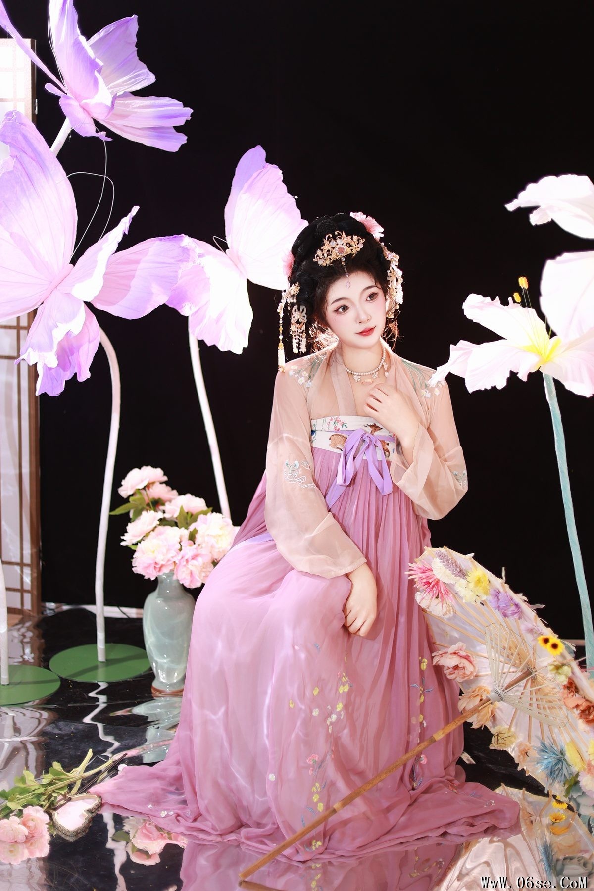 图片[31]-YiTuYu艺图语 Vol.5651 KaiLin Jiang[36P]-六色网