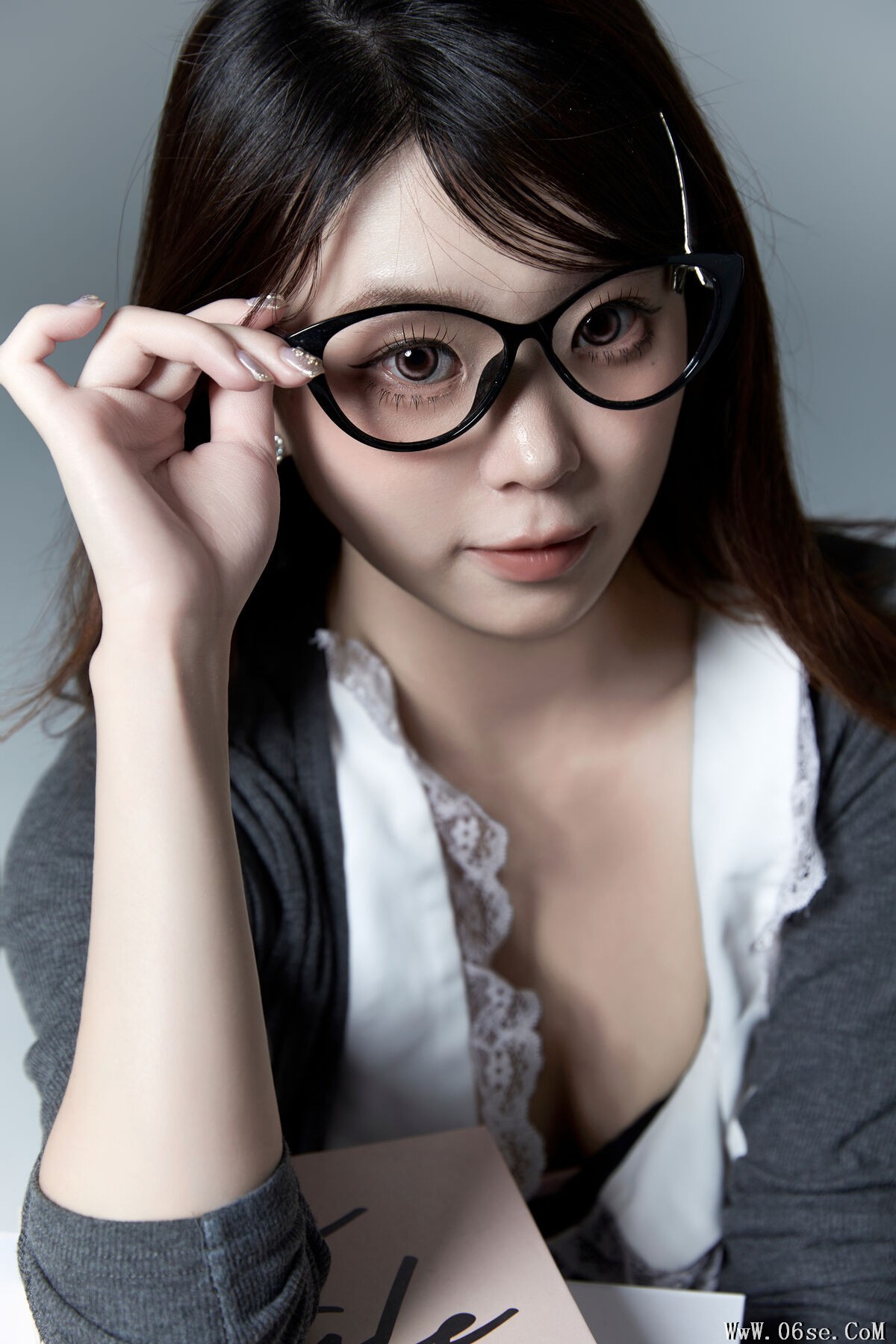 图片[21]-YiTuYu艺图语 Vol.7595 Carlee Shi 77 Ya[27P]-六色网
