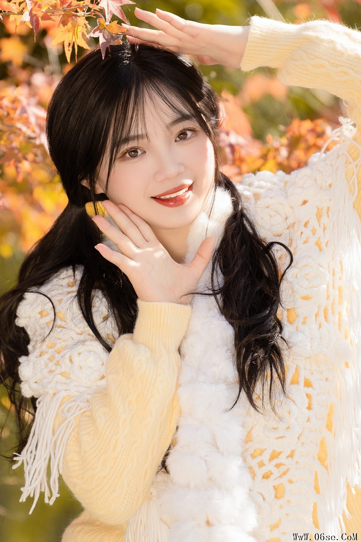 YiTuYu艺图语 Vol.6127 Xiao Ou O[26P]-六色网