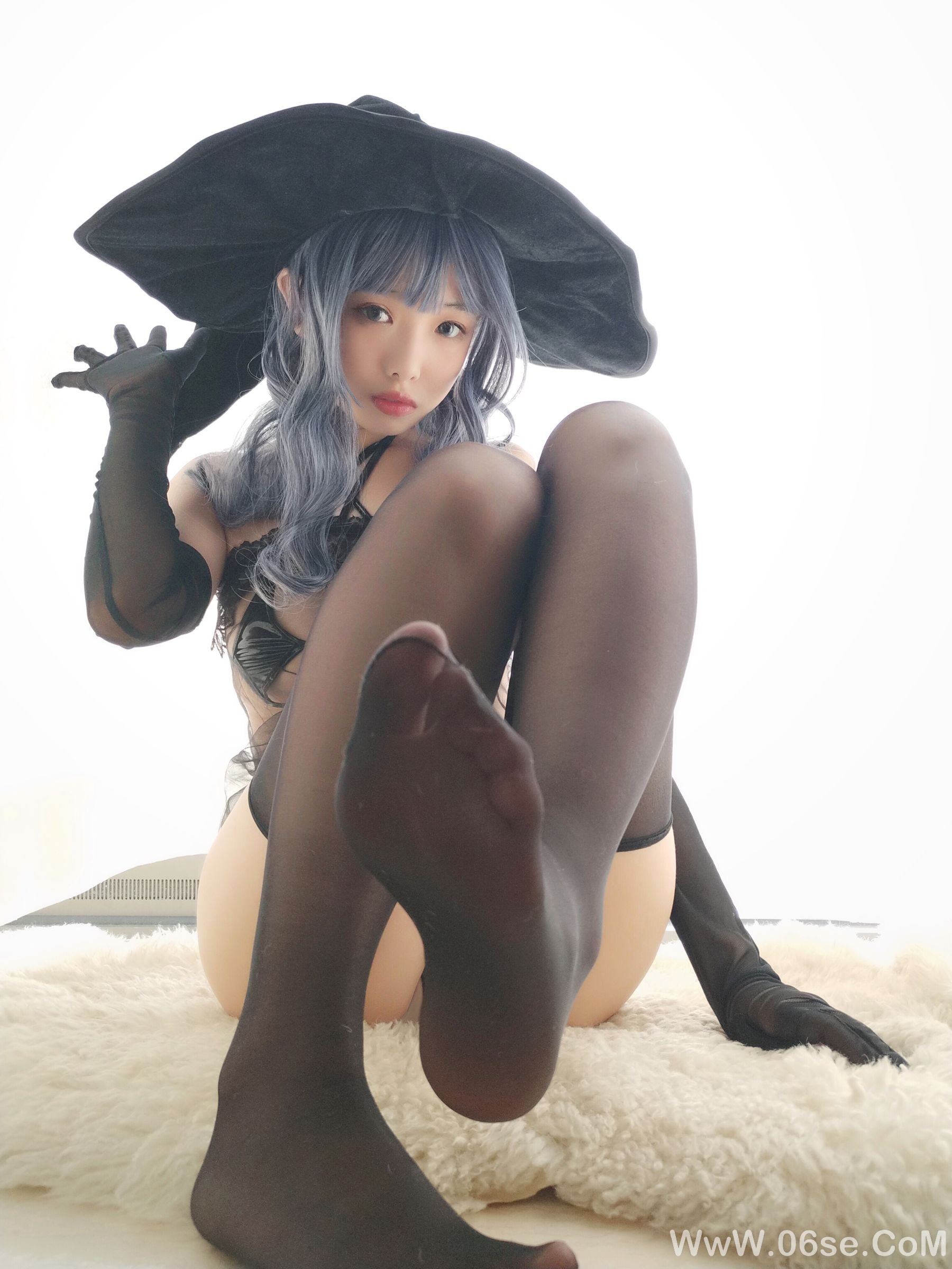图片[9]-动漫博主雯妹 女巫[32P]-六色网