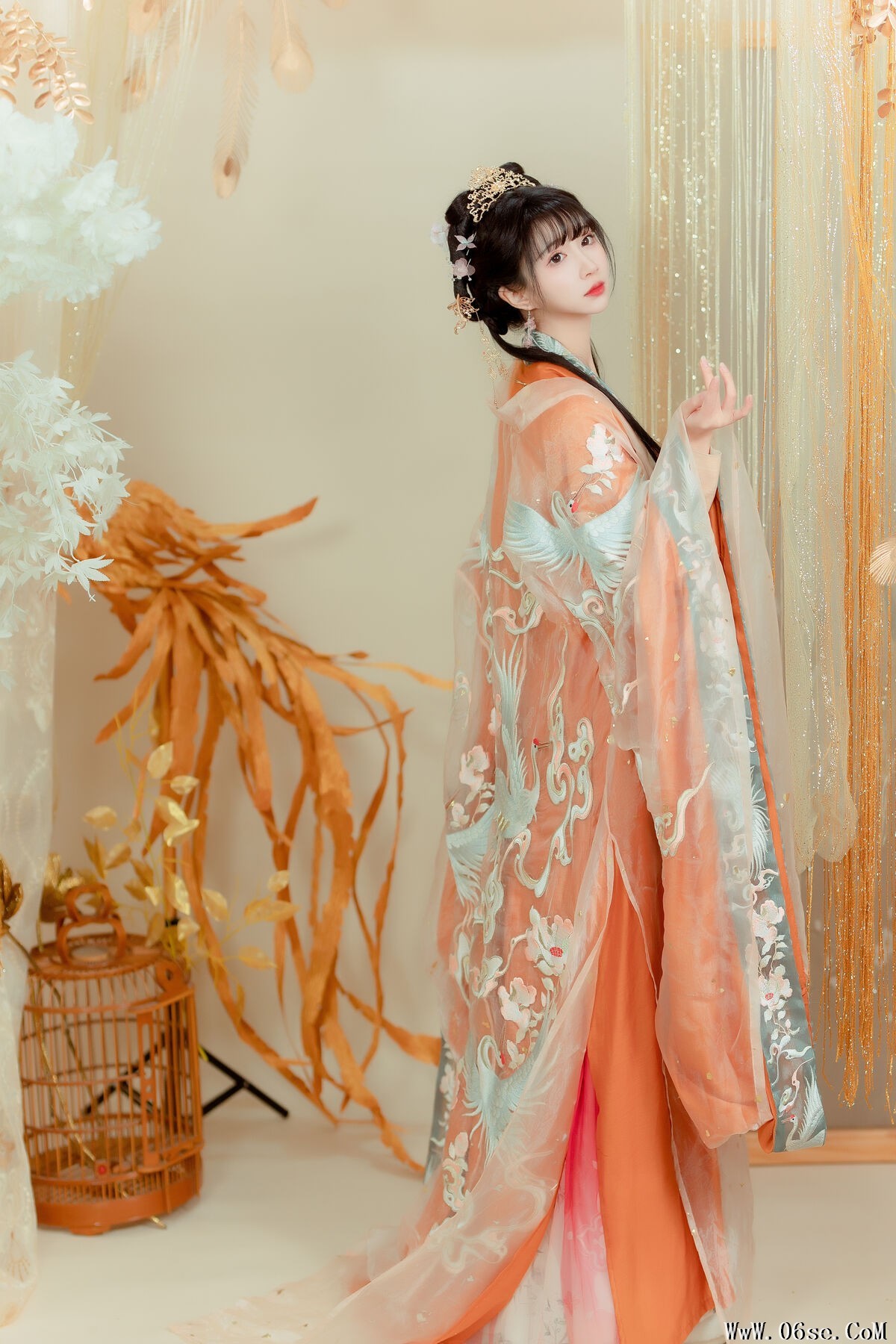 图片[9]-YiTuYu艺图语 Vol.6297 Qi Luo Sheng De Xiao Su Su[29P]-六色网