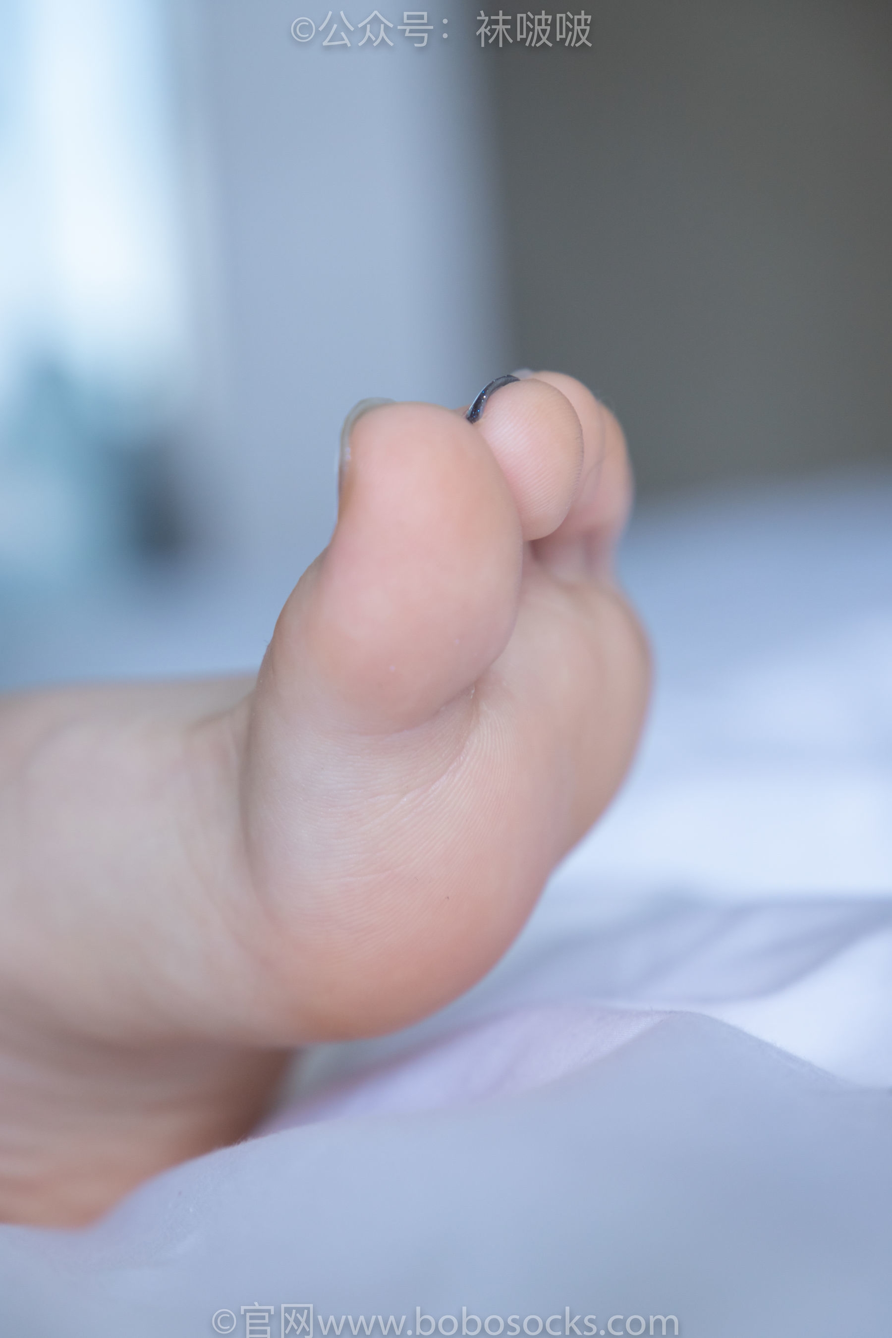 图片[87]-BoBoSocks袜啵啵 No.009 果冻-耐克板鞋、白棉袜、裸足[130P]-六色网