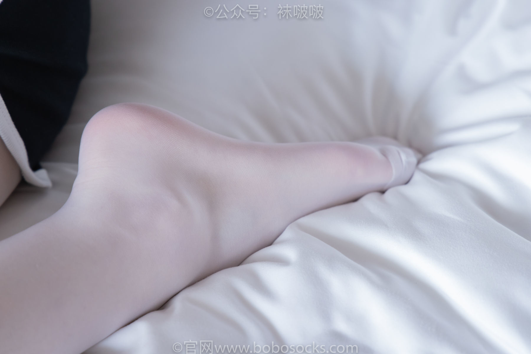 图片[119]-BoBoSocks袜啵啵 积分限定作品004 熊熊-板鞋、白棉袜、白丝[139P]-六色网