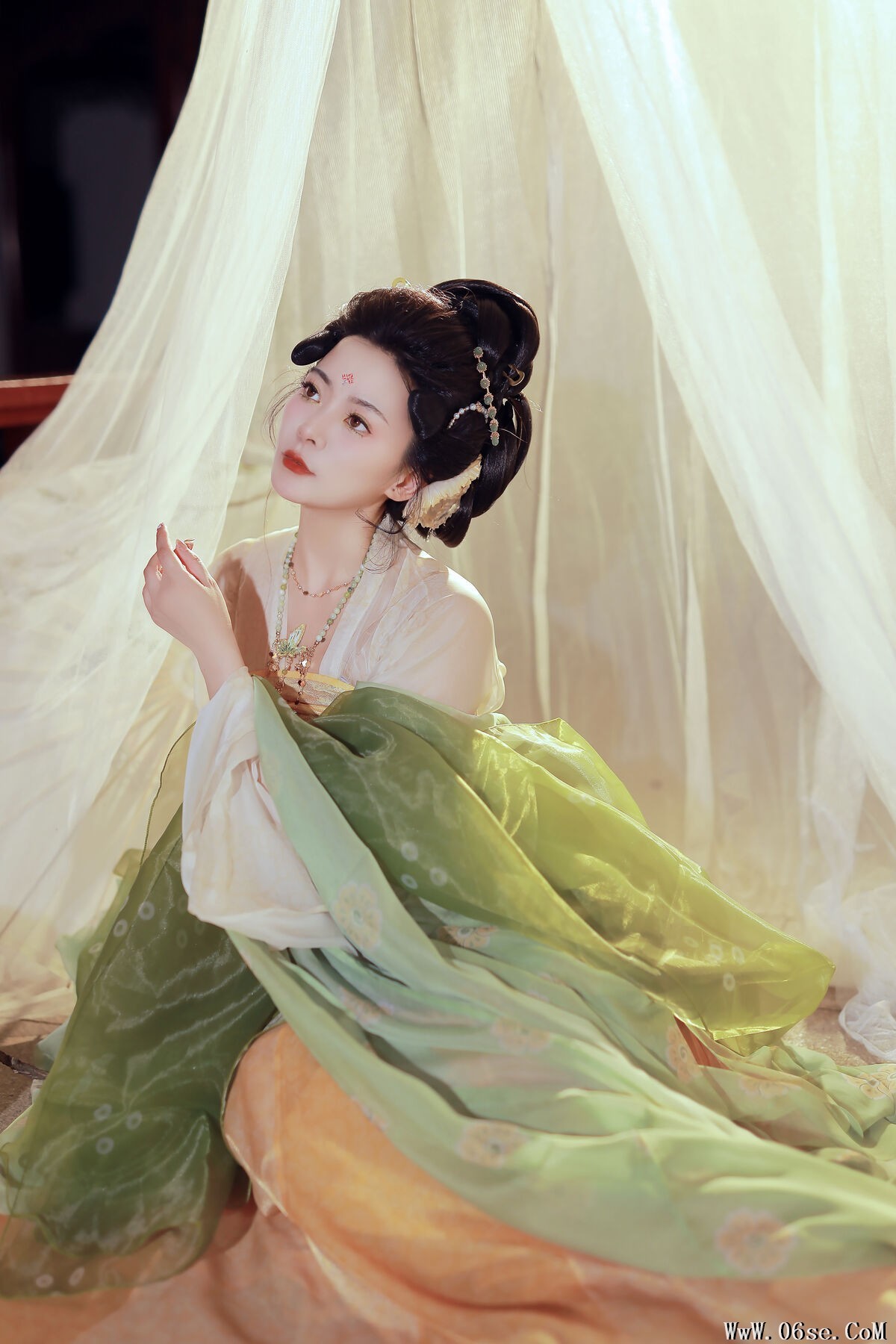 图片[4]-YiTuYu艺图语 Vol.7688 Mao Zi Zi[23P]-六色网