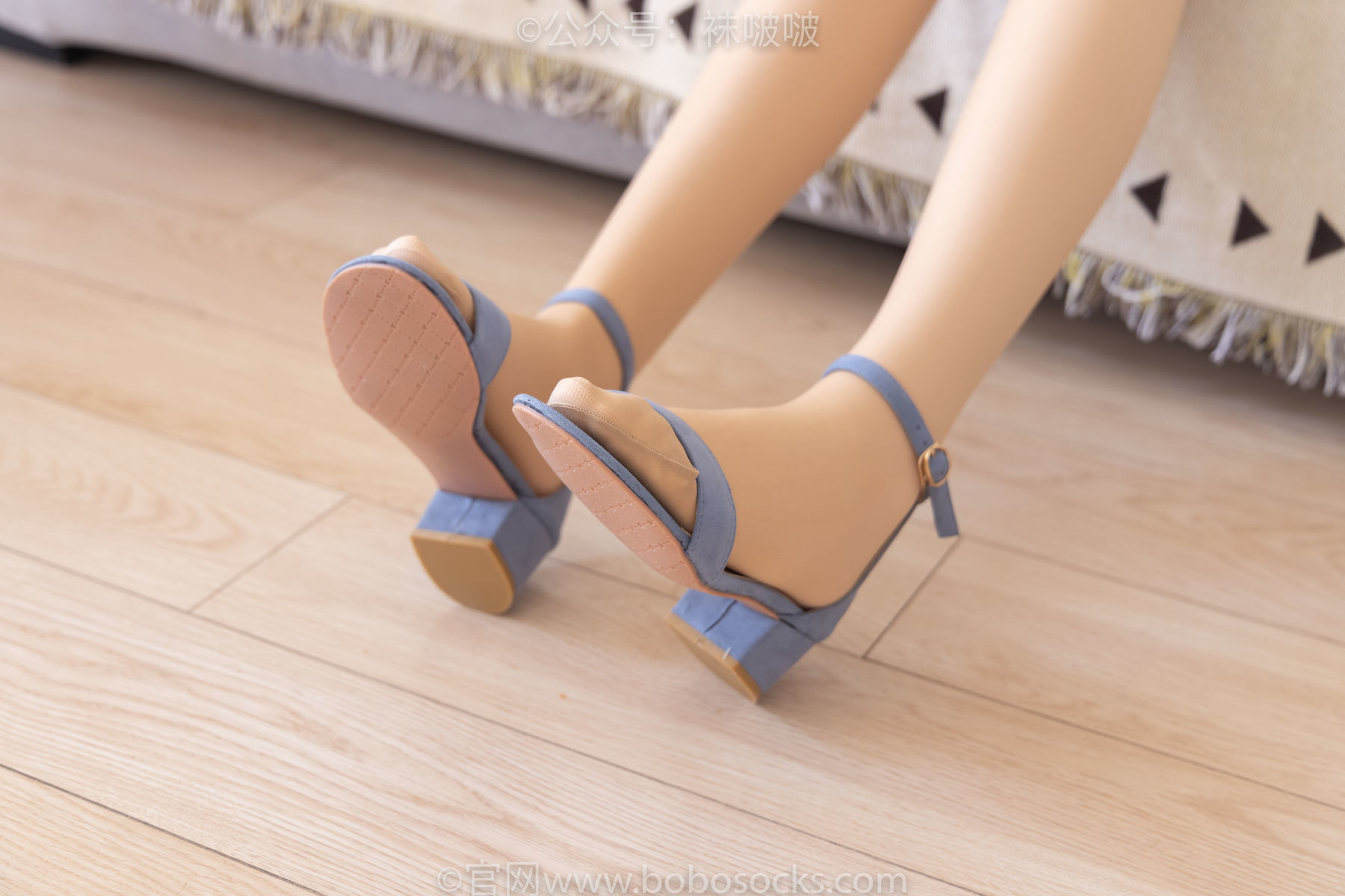 图片[30]-BoBoSocks袜啵啵 No.075 小甜豆- AJ、凉鞋、厚肉丝[160P]-六色网