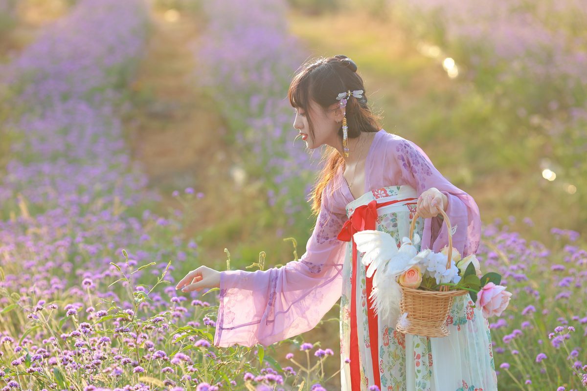图片[16]-YiTuYu艺图语 Vol.5115 Nuo Nuo Chi Nuo Mi[23P]-六色网
