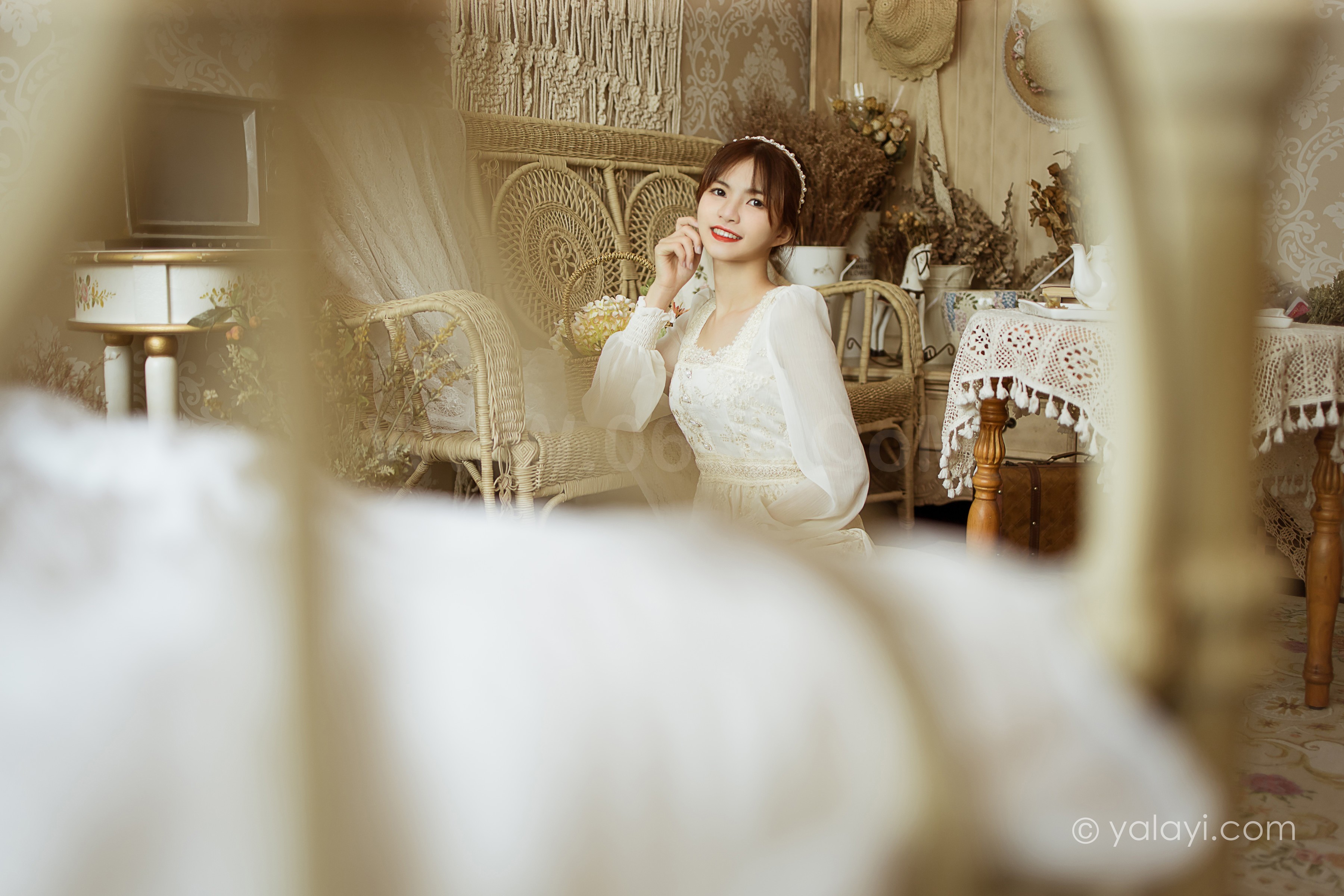图片[27]-雅拉伊 – 茹莎《花白裙》[41P]-六色网