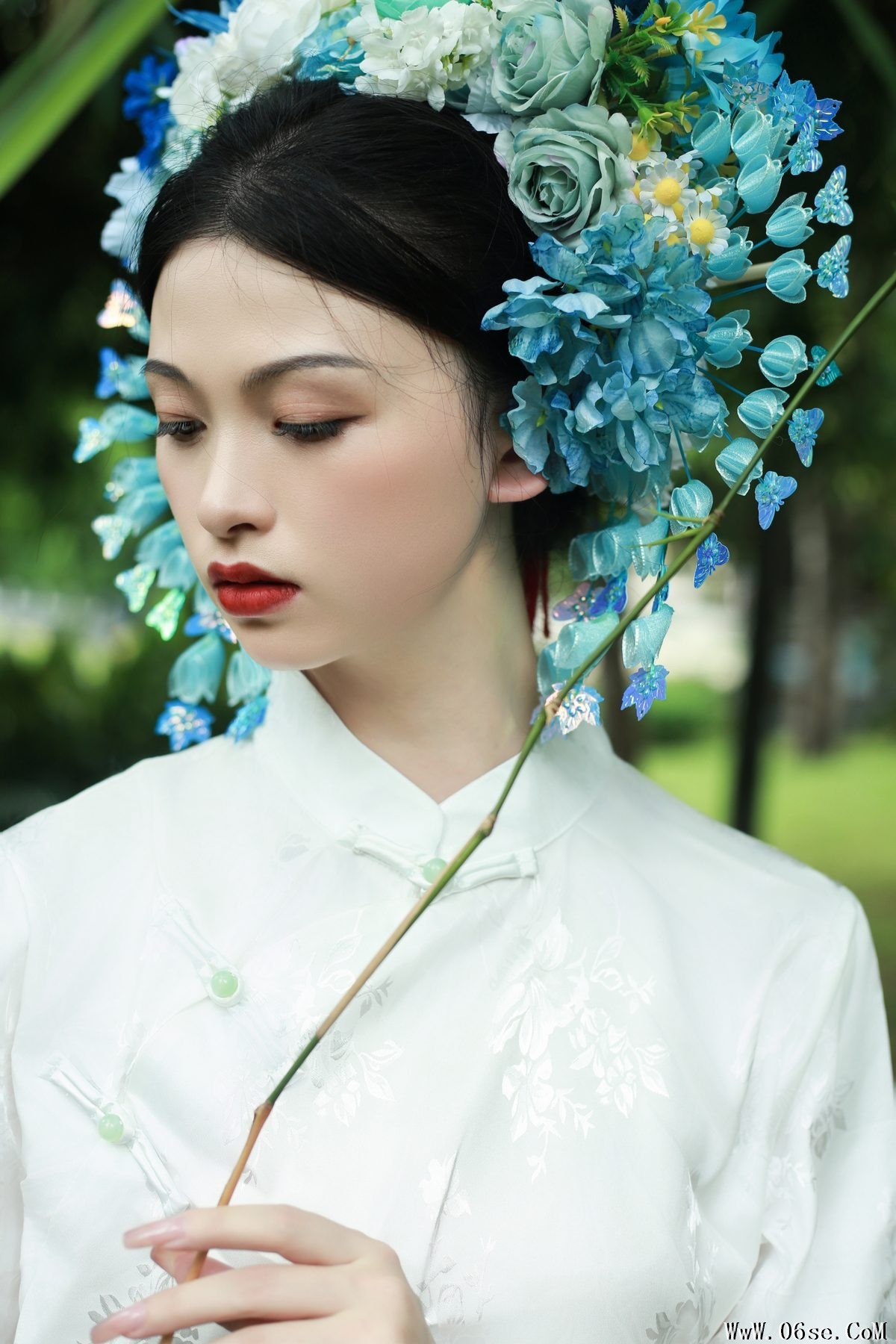 图片[16]-YiTuYu艺图语 Vol.5309 Nie Er[26P]-六色网