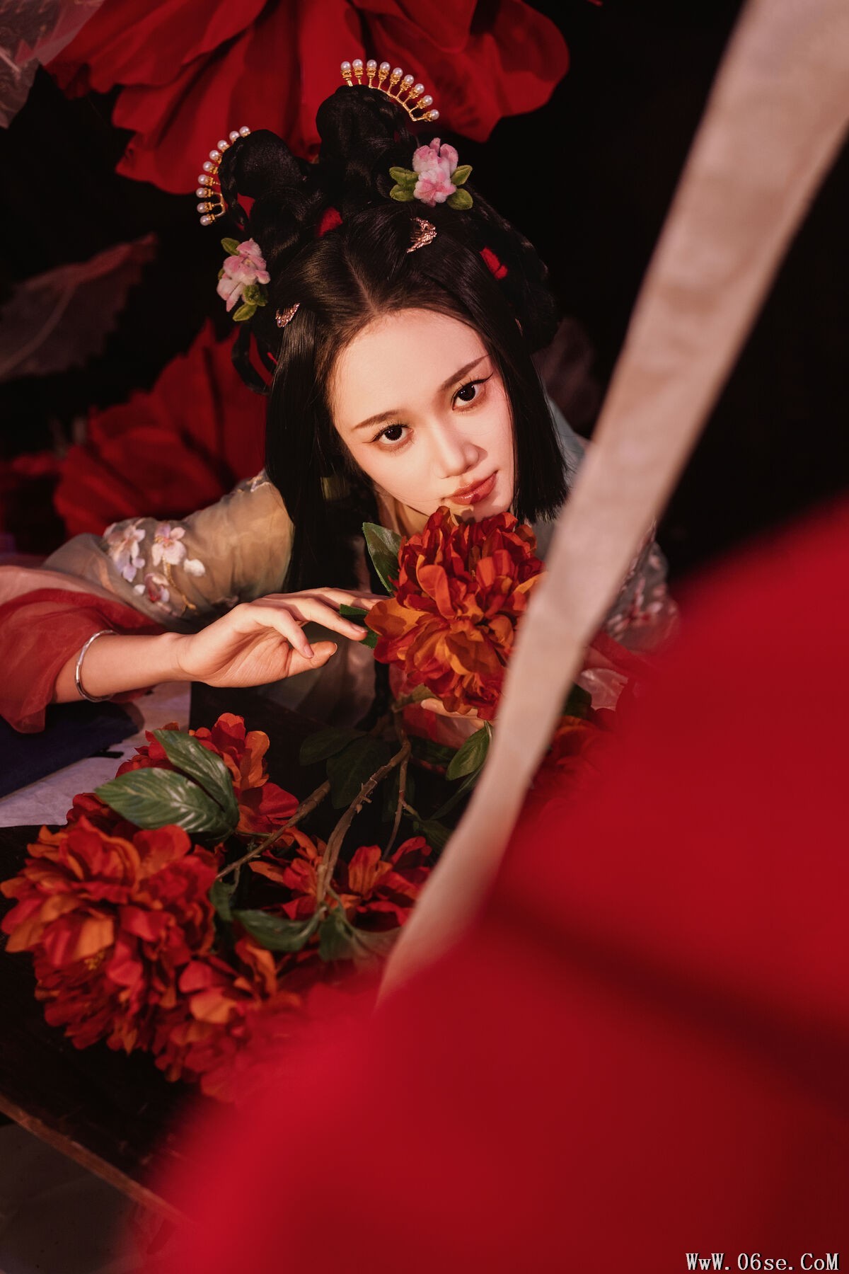 图片[11]-YiTuYu艺图语 Vol.6355 Wen Wen[28P]-六色网