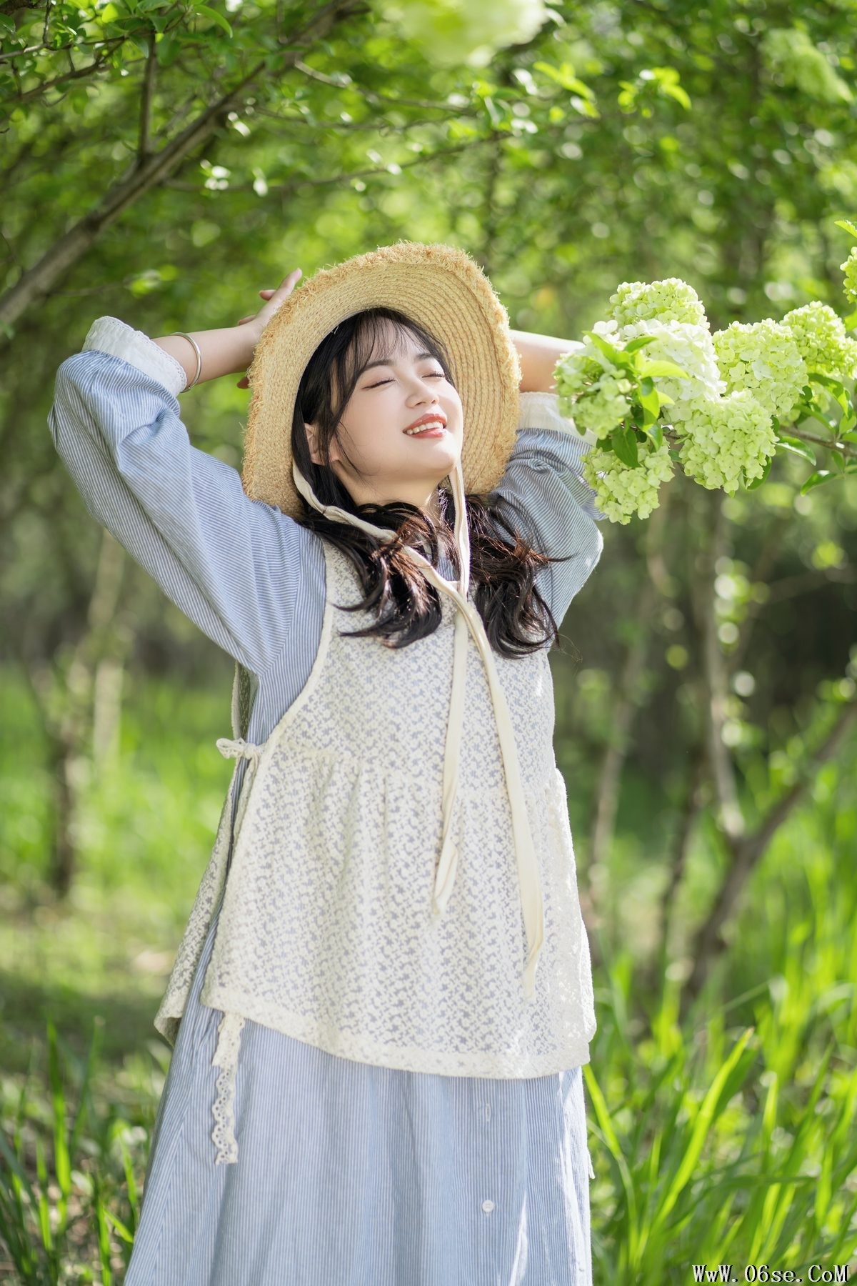 图片[11]-YiTuYu艺图语 Vol.5868 Xiao Ou O[29P]-六色网