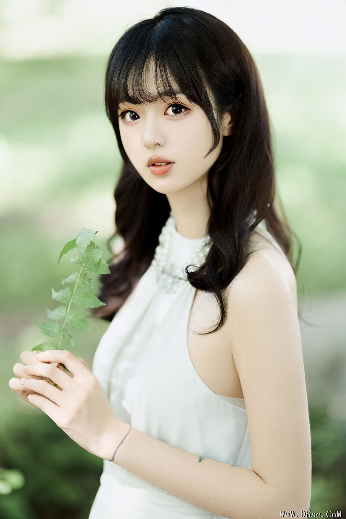 YiTuYu艺图语 Vol.7202 Ci Qing Shi Dou Ya[31P]-六色网