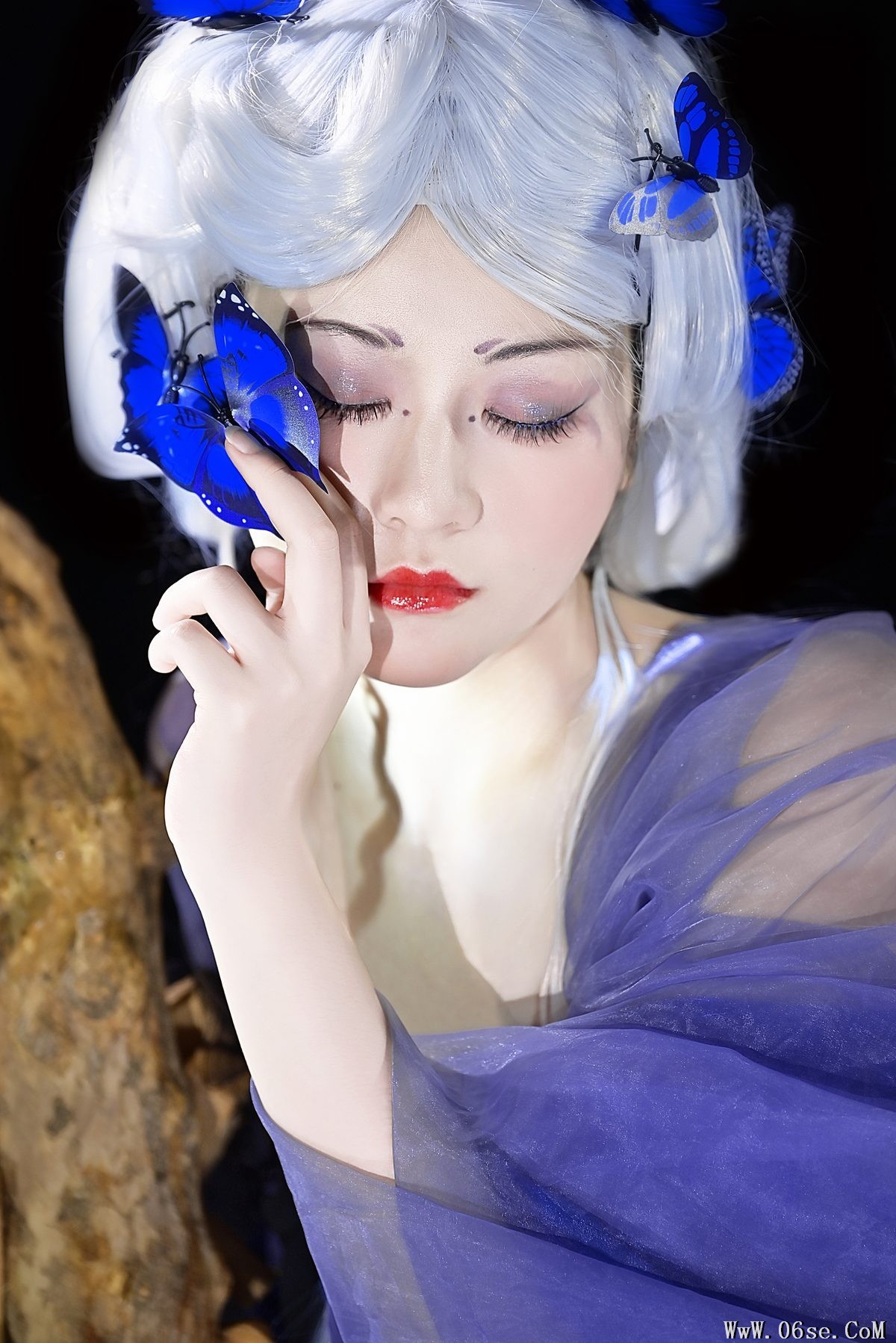图片[18]-YiTuYu艺图语 Vol.5710 Shen Ci Xing Xing[22P]-六色网