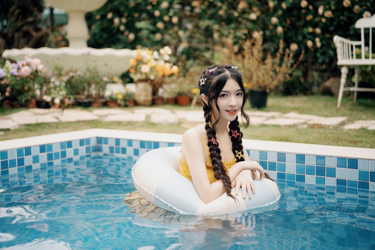 图片[12]-YiTuYu艺图语 Vol.4891 Xin Yi[23P]-六色网
