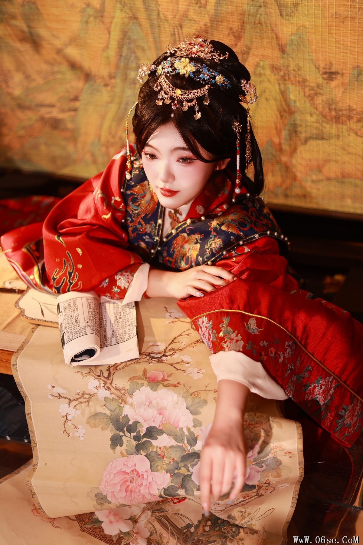 图片[23]-YiTuYu艺图语 Vol.6009 KaiLin Jiang[29P]-六色网