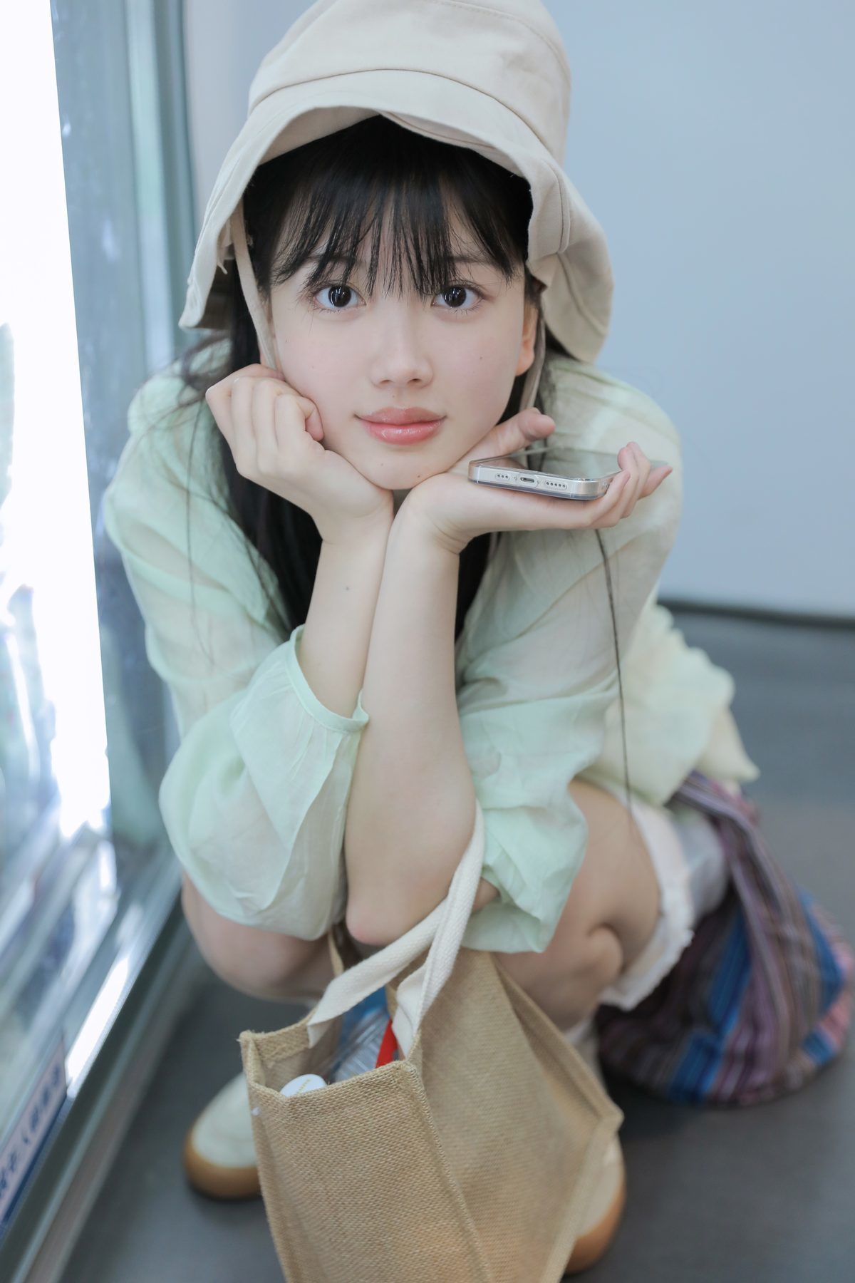 图片[22]-YiTuYu艺图语 Vol.3407 Qiu Yang Yi He[23P]-六色网