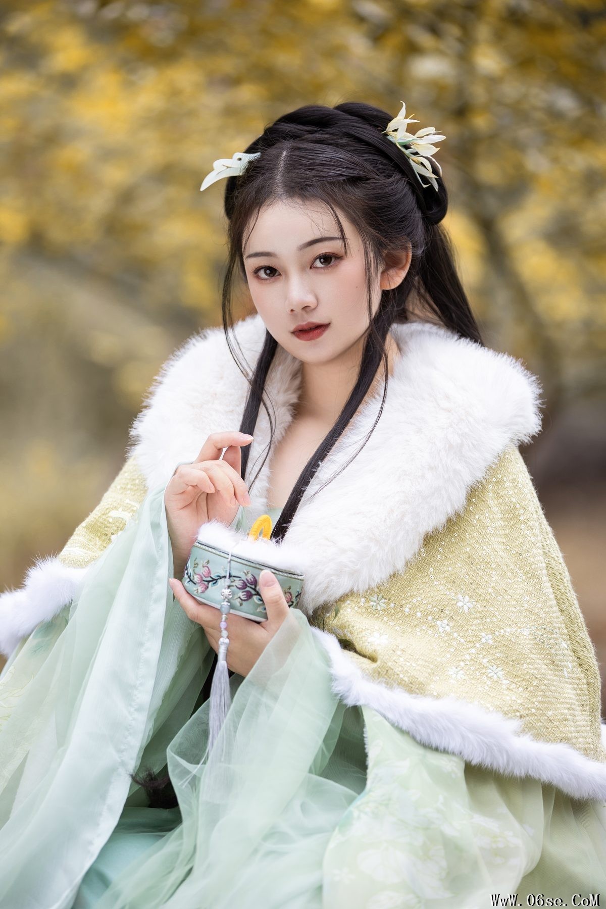 图片[13]-YiTuYu艺图语 Vol.3510 Qiu Da Da[25P]-六色网