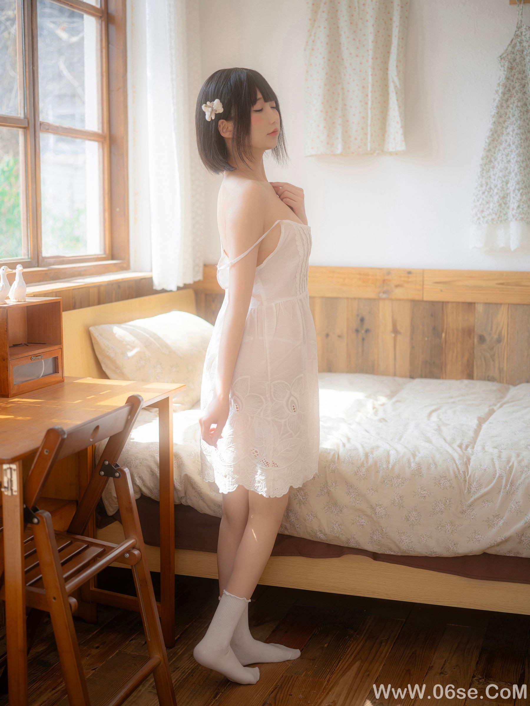 图片[2]-NAGISA魔物喵 – 夏休み日記[100P]-六色网