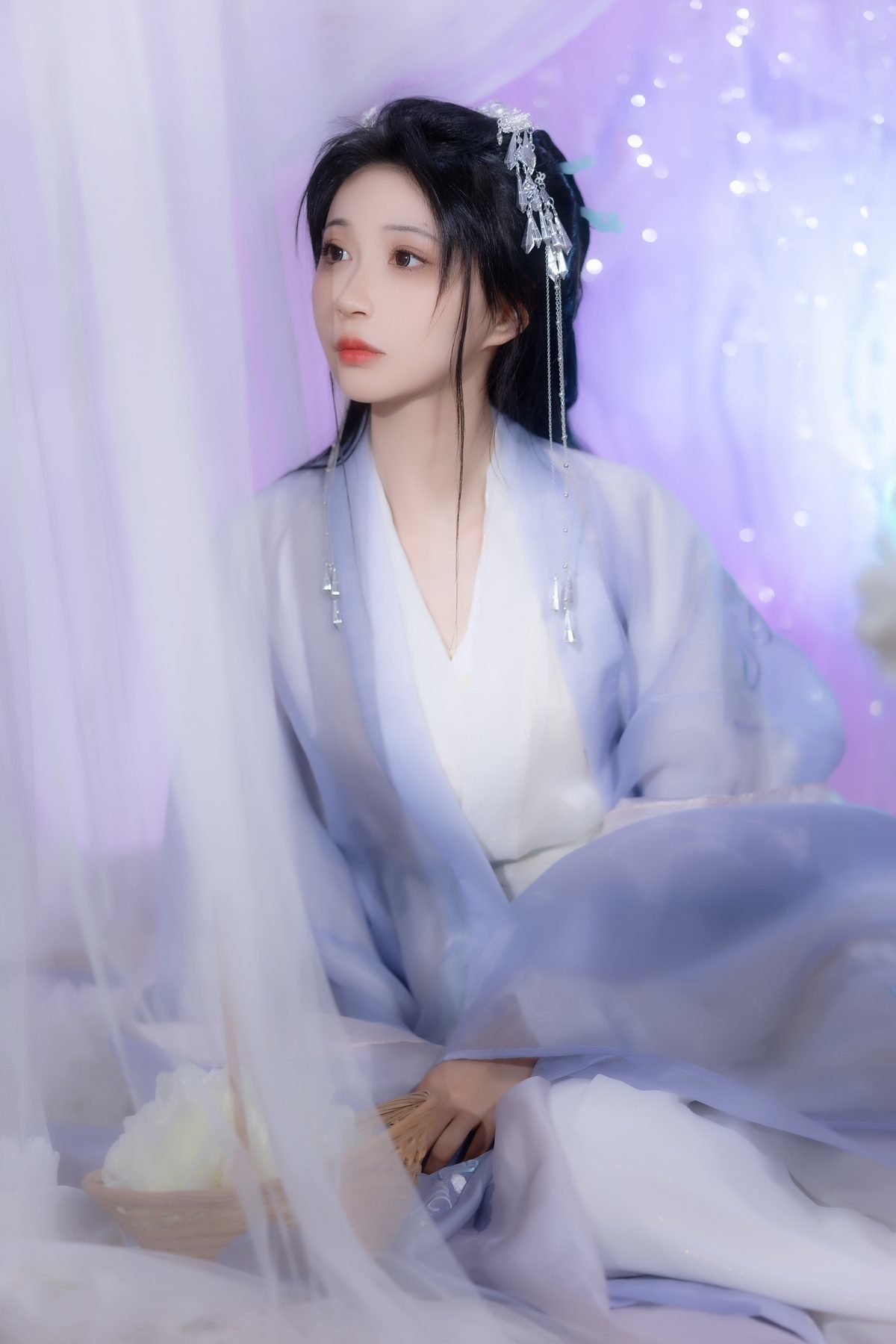 图片[22]-YiTuYu艺图语 Vol.3764 Qi Luo Sheng De Xiao Su Su[25P]-六色网