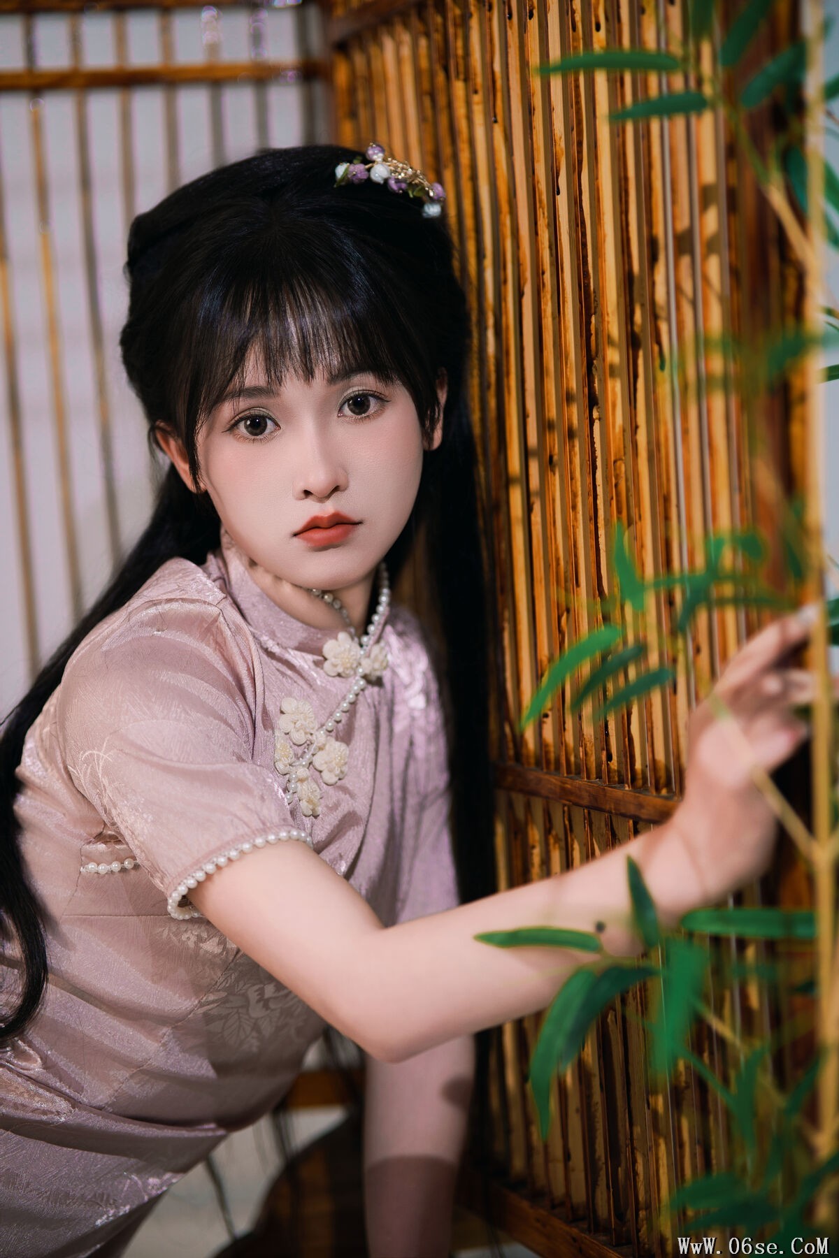 图片[24]-YiTuYu艺图语 Vol.7546 Xiao Xiao Yu[26P]-六色网