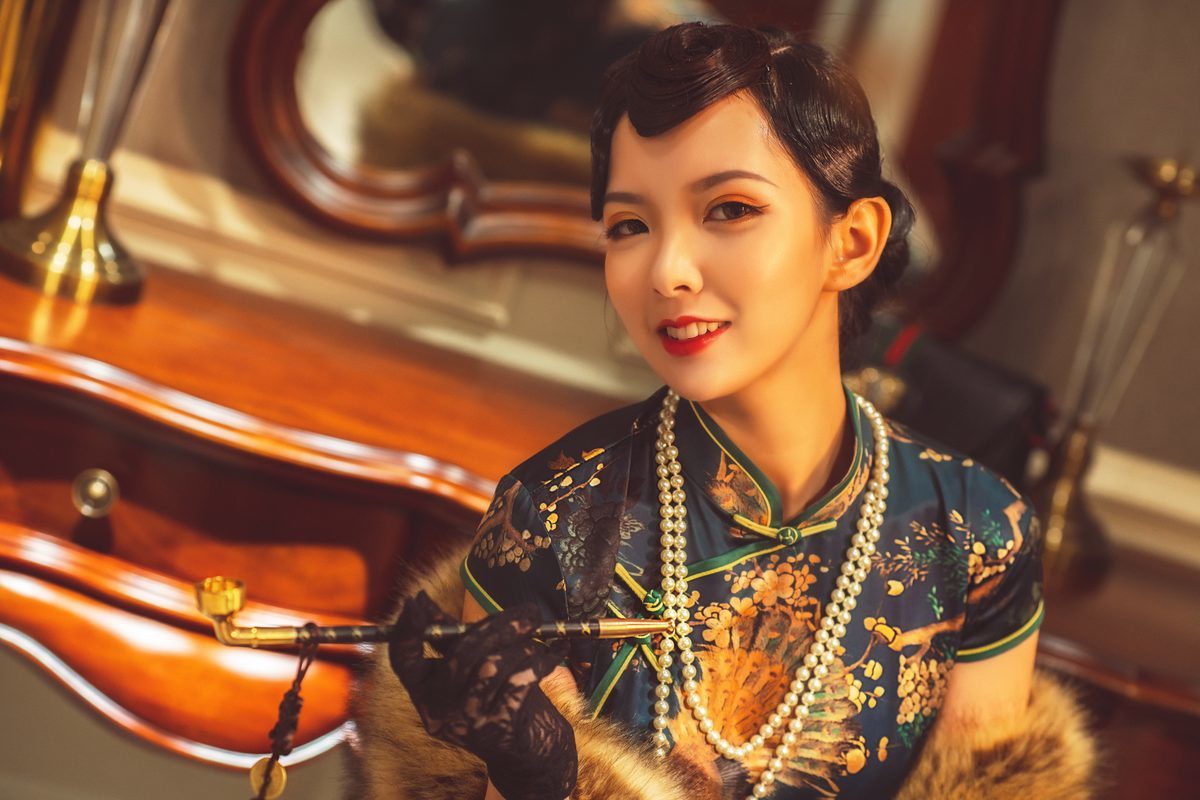 图片[22]-YiTuYu艺图语 Vol.4237 Yan Zi Jian Bu Ke Cui[35P]-六色网
