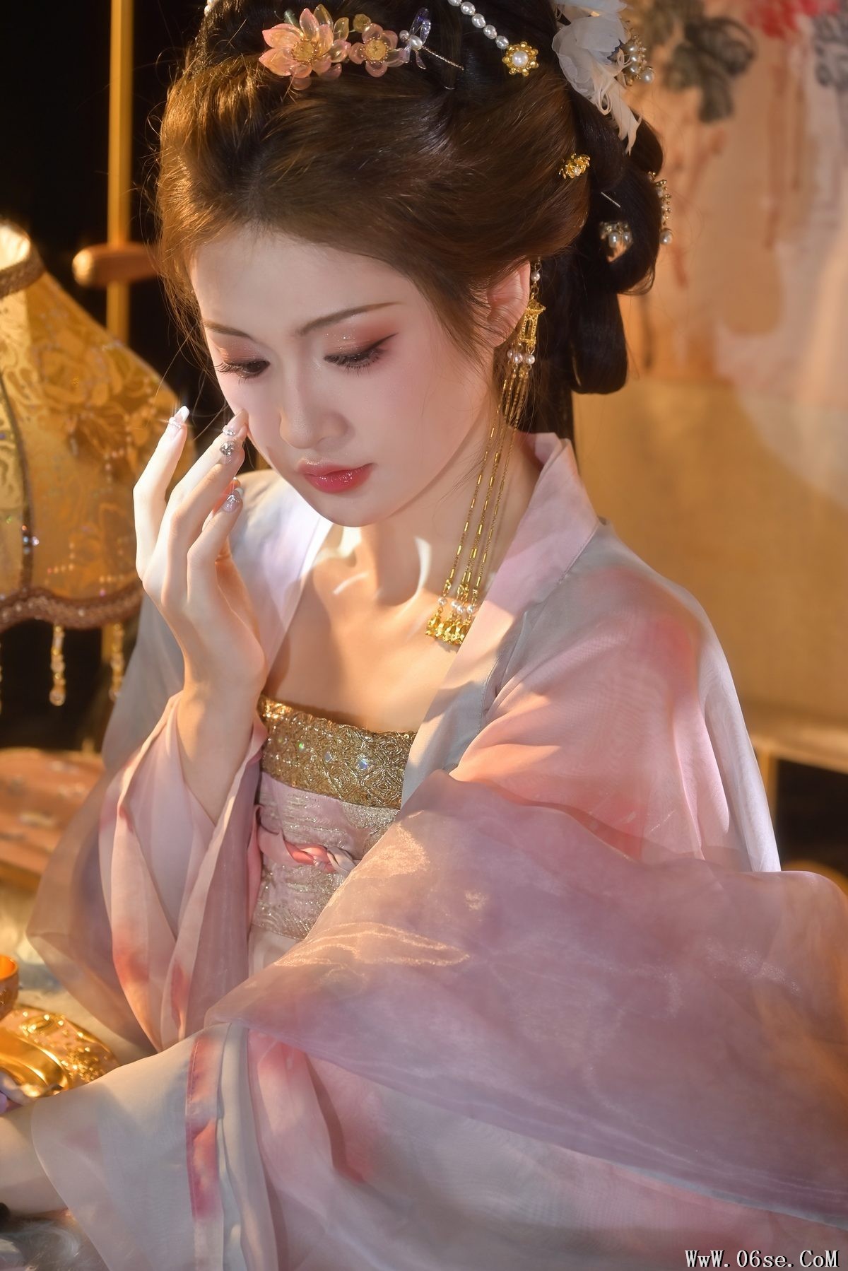 图片[25]-YiTuYu艺图语 Vol.5376 An An[27P]-六色网