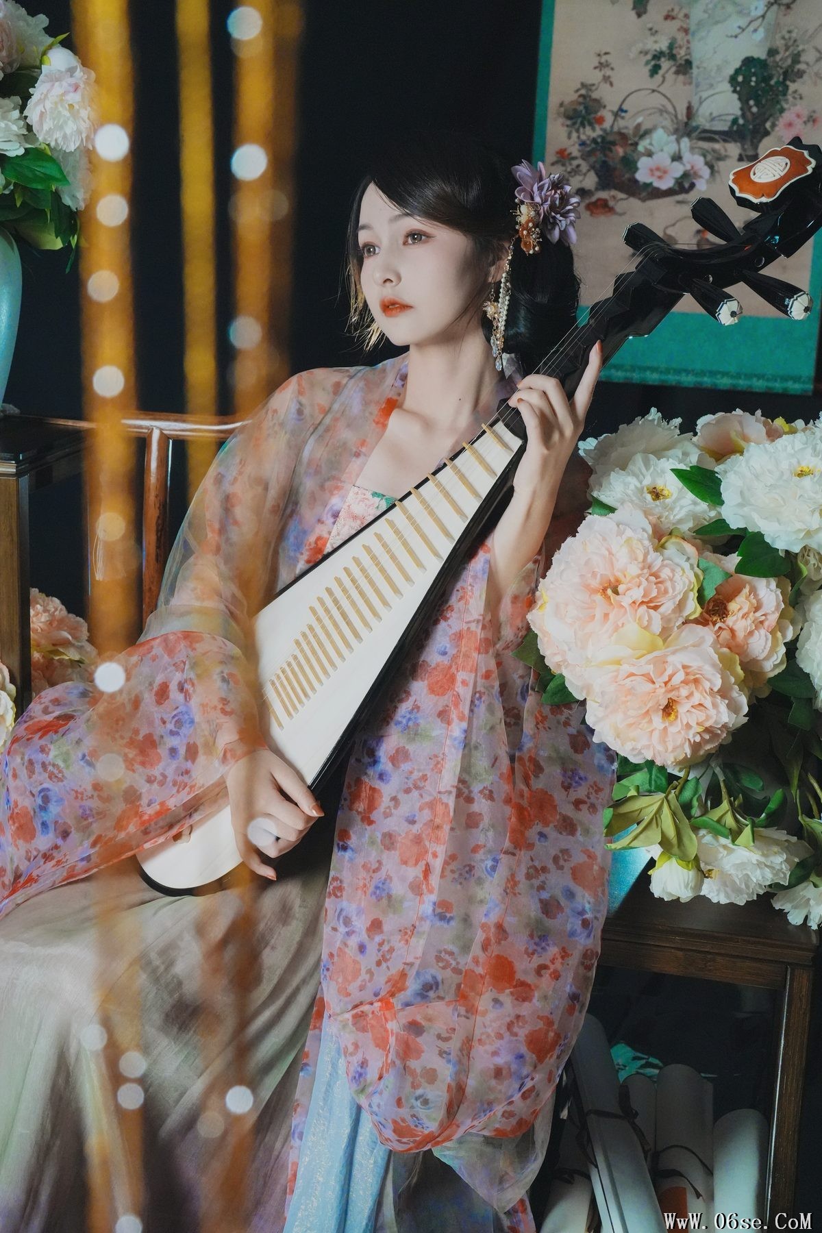 图片[20]-YiTuYu艺图语 Vol.4483 Huang Shu Qi_suki[24P]-六色网
