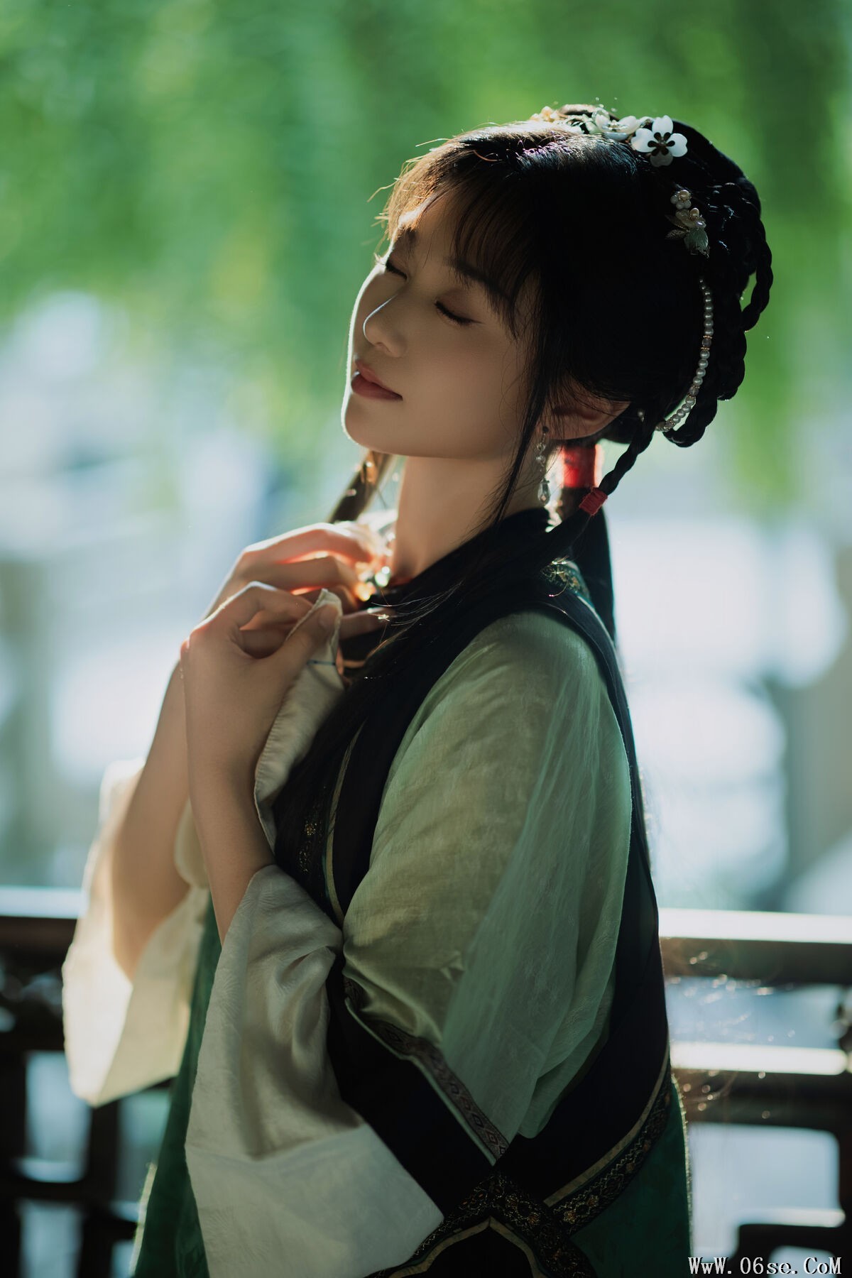 图片[26]-YiTuYu艺图语 Vol.7738 Zheng Yu Xi[26P]-六色网