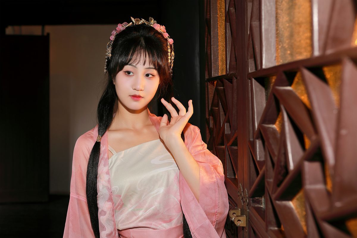 图片[3]-YiTuYu艺图语 Vol.5108 Cha Xiao Tu[31P]-六色网