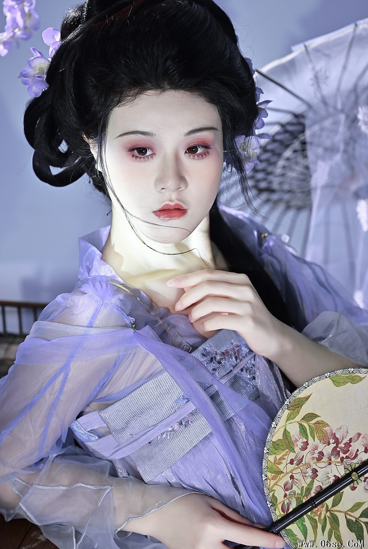 图片[17]-YiTuYu艺图语 Vol.5292 Shen Ci Xing Xing[22P]-六色网