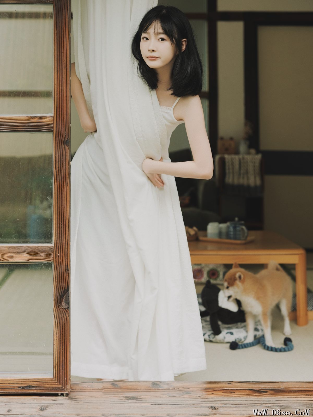 图片[9]-YiTuYu艺图语 Vol.4430 Bai No[44P]-六色网