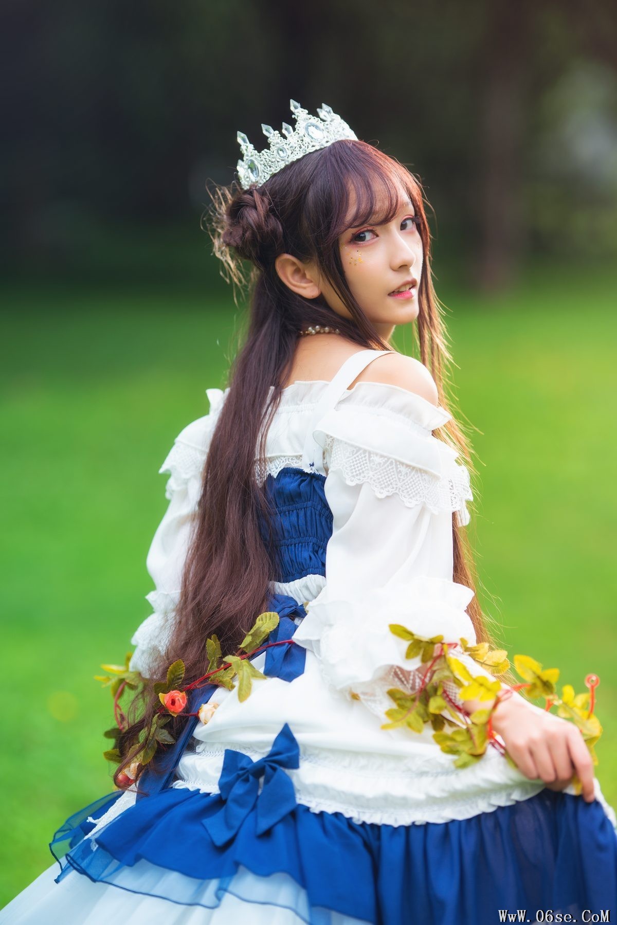 图片[24]-YiTuYu艺图语 Vol.4428 Yue Ling Er[26P]-六色网