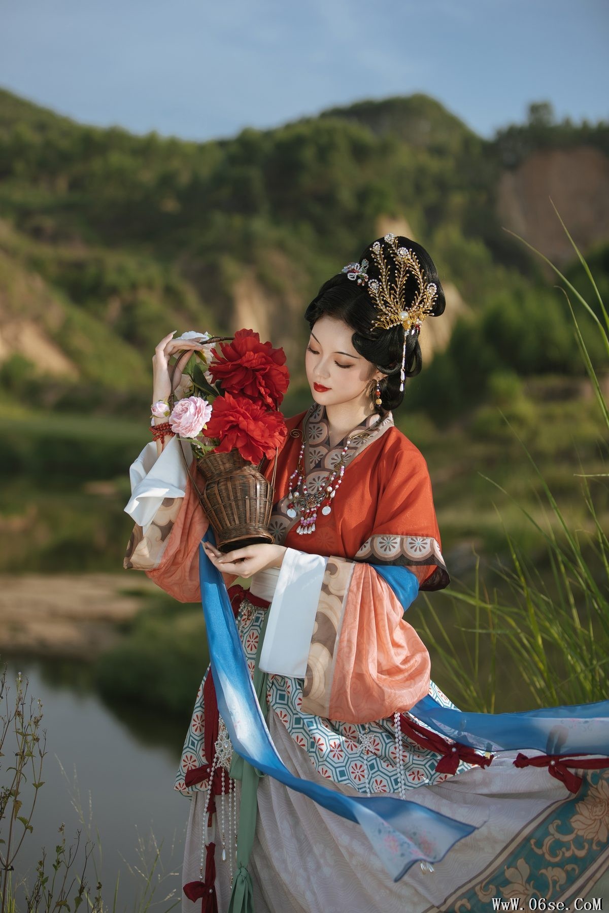 图片[13]-YiTuYu艺图语 Vol.5523 Qi Ni Si Mao[40P]-六色网