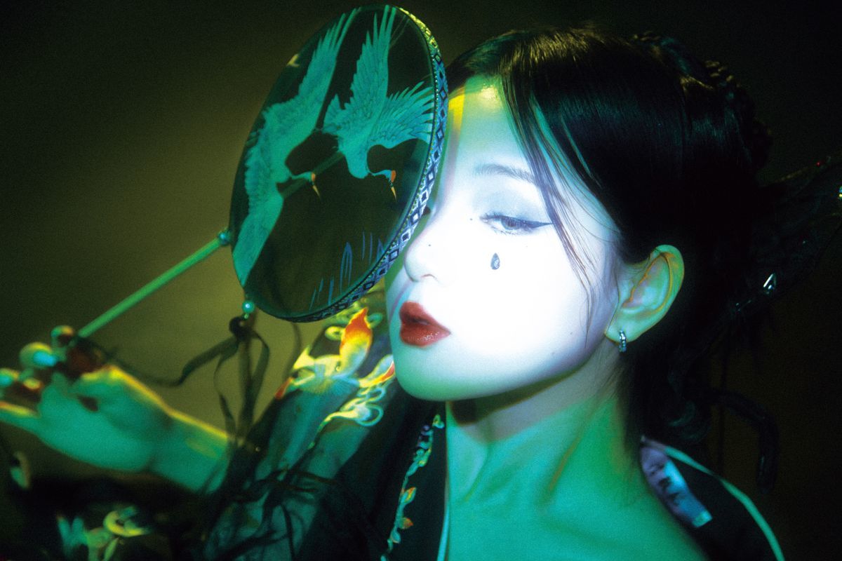 图片[12]-YiTuYu艺图语 Vol.3282 Ke Yi Shou[22P]-六色网