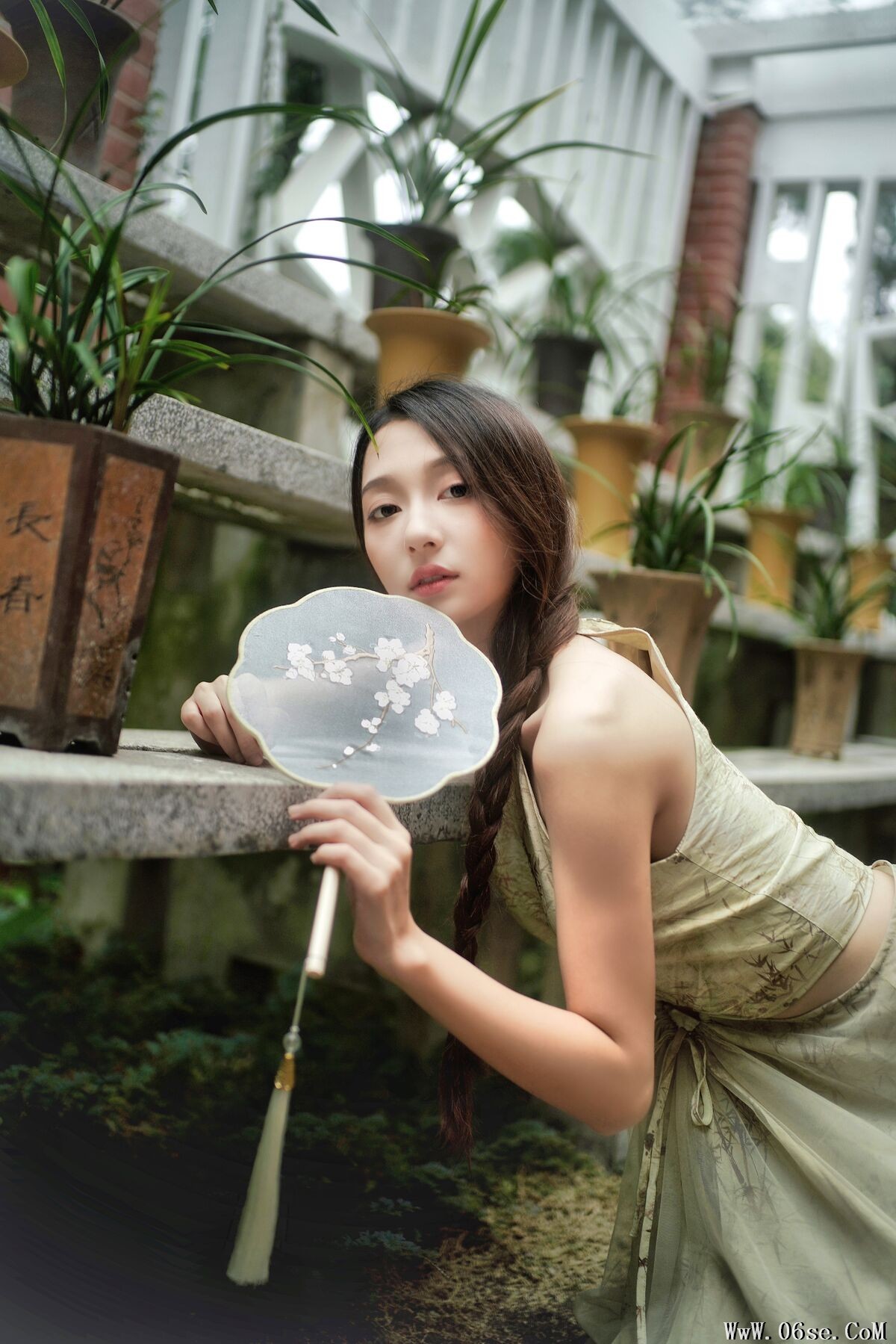 图片[32]-YiTuYu艺图语 Vol.7425 Sylvia[40P]-六色网