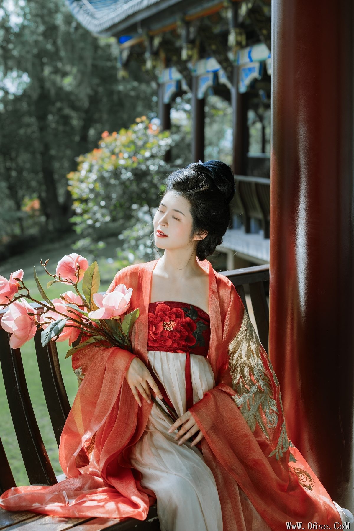 图片[12]-YiTuYu艺图语 Vol.5155 Bu Xiu Gang Da Lian Peng[30P]-六色网