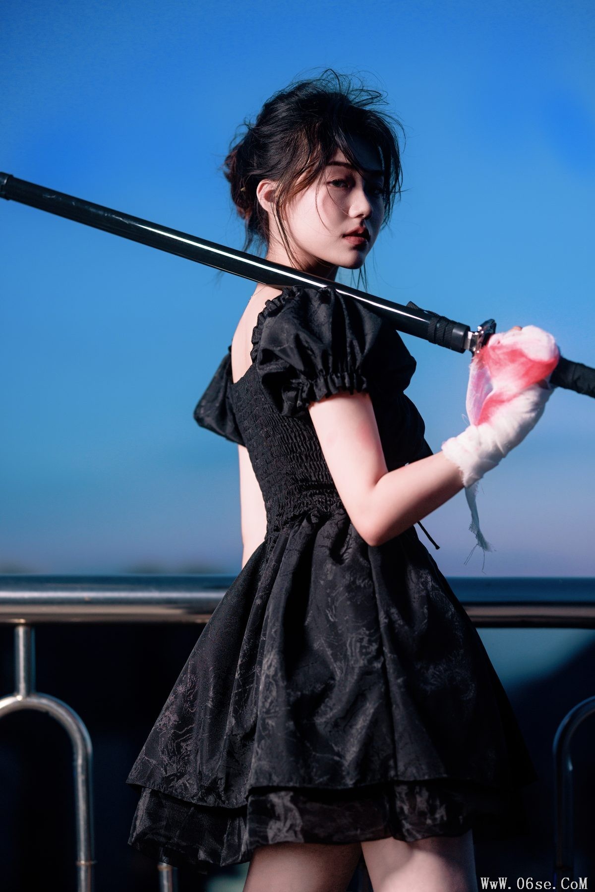 图片[25]-YiTuYu艺图语 Vol.5278 Pei Tong Xue[33P]-六色网