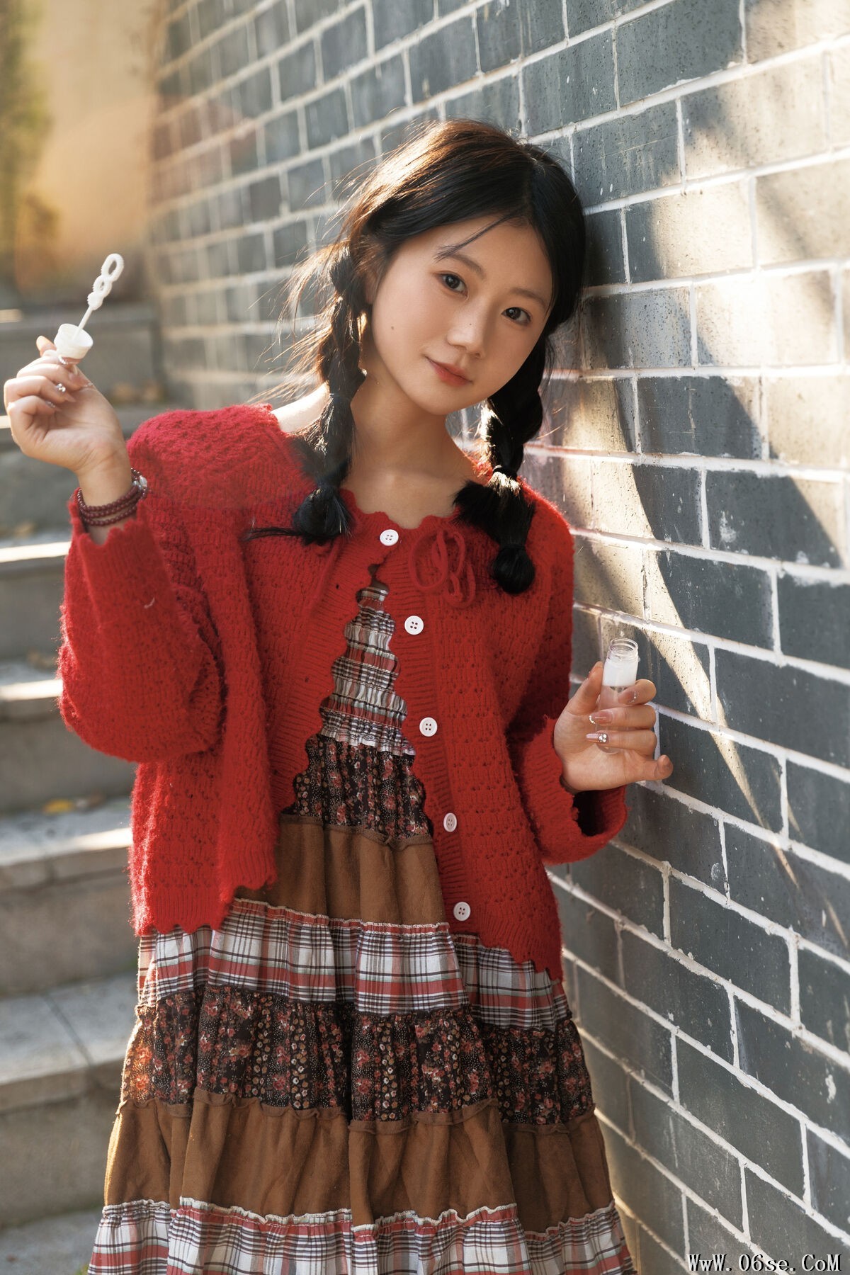 图片[19]-YiTuYu艺图语 Vol.6567 Rou Song Bao[22P]-六色网