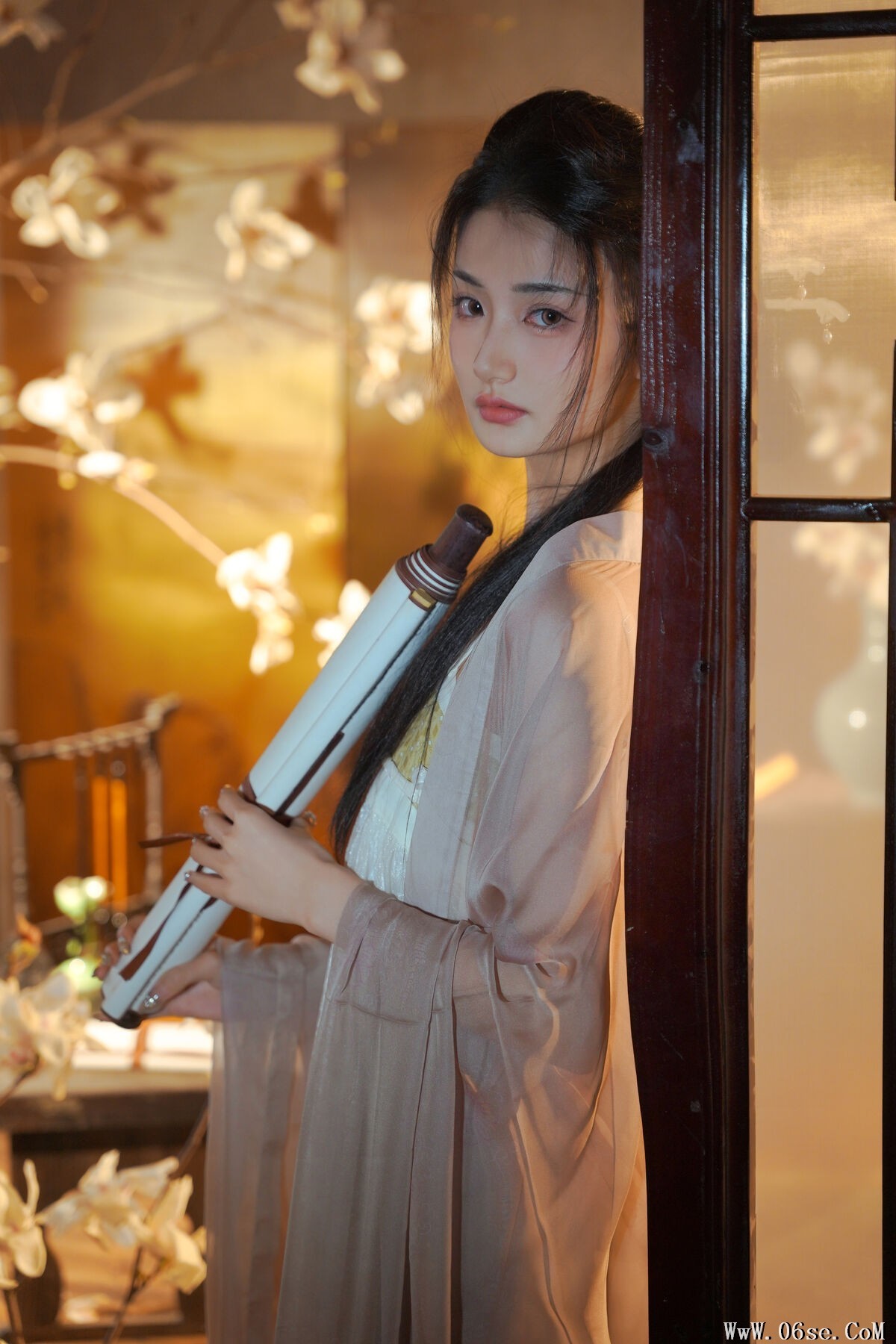 图片[31]-YiTuYu艺图语 Vol.7405 Xiao Lin Da Lin[32P]-六色网