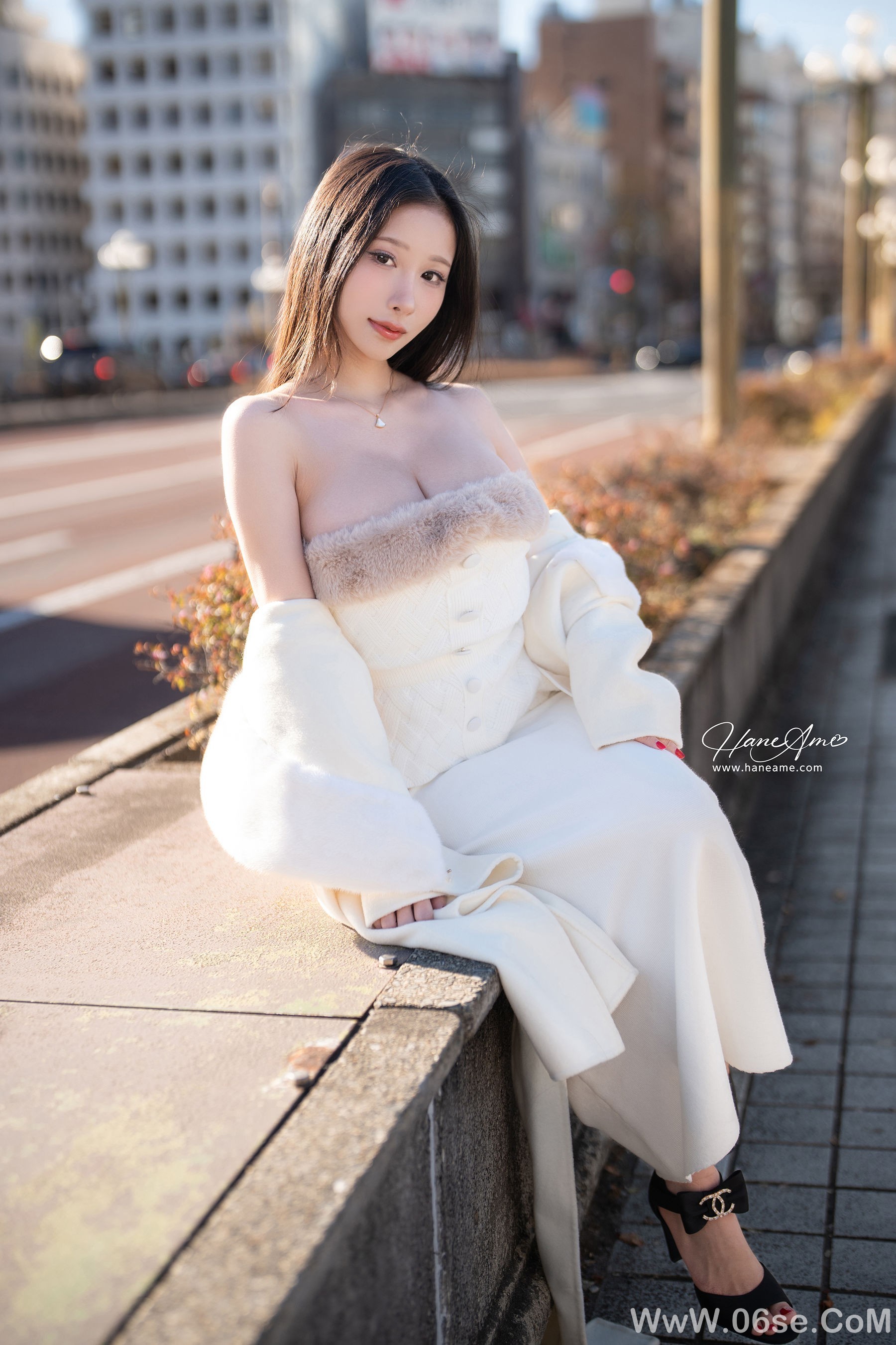 图片[14]-Hane Ame 雨波写真 – 冬季戀人[15P]-六色网
