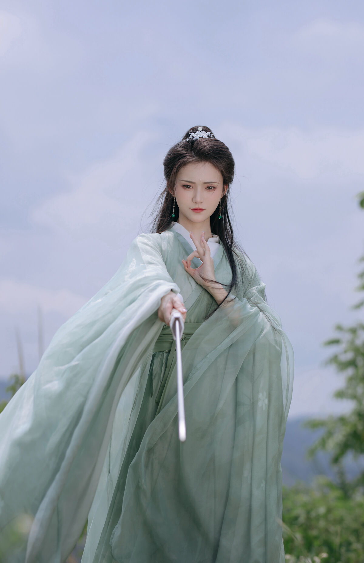 图片[7]-YiTuYu艺图语 Vol.7240 Xin Yu[21P]-六色网