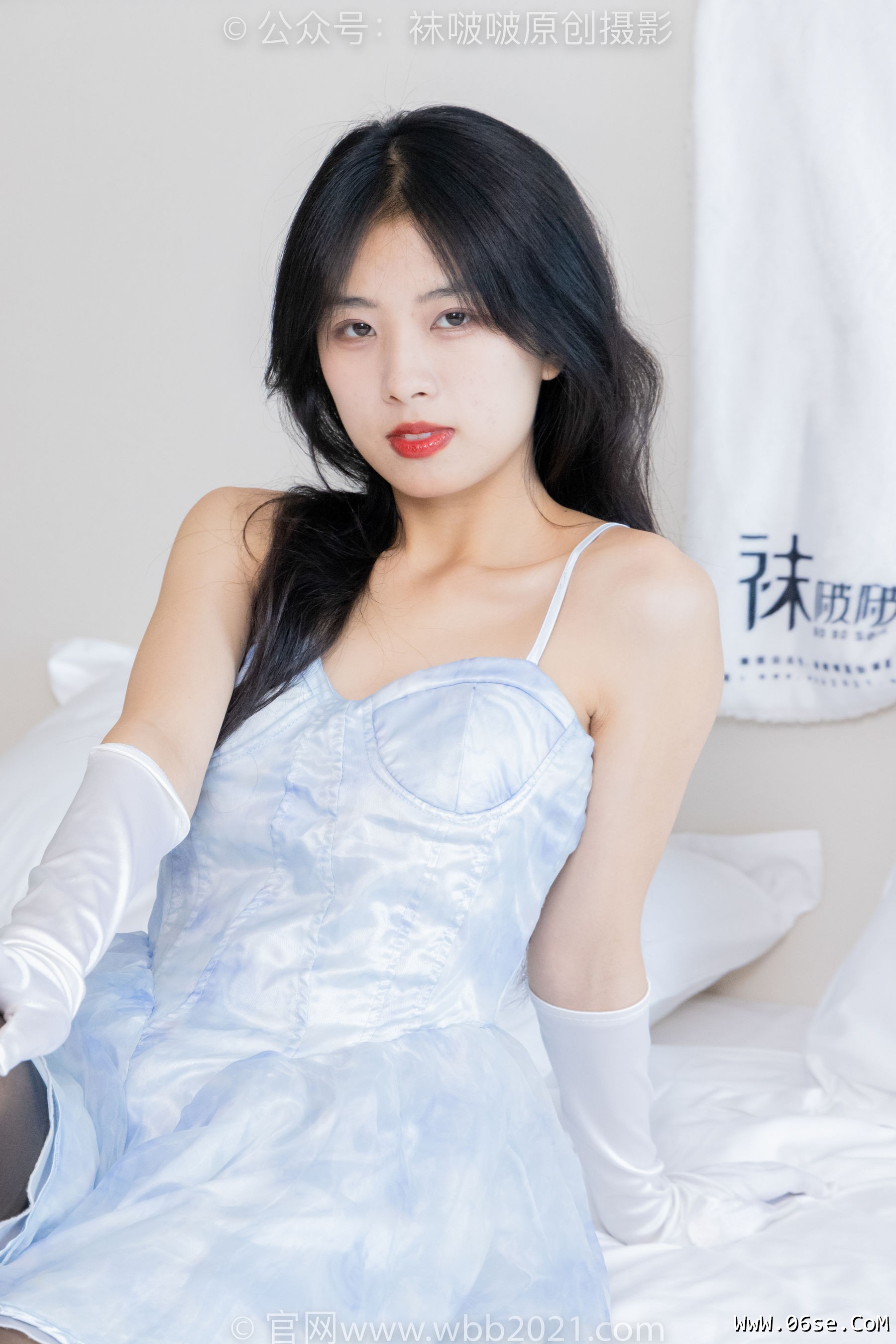 图片[147]-BoBoSocks袜啵啵 No.427 奶油 -两双长靴、黑丝[149P]-六色网