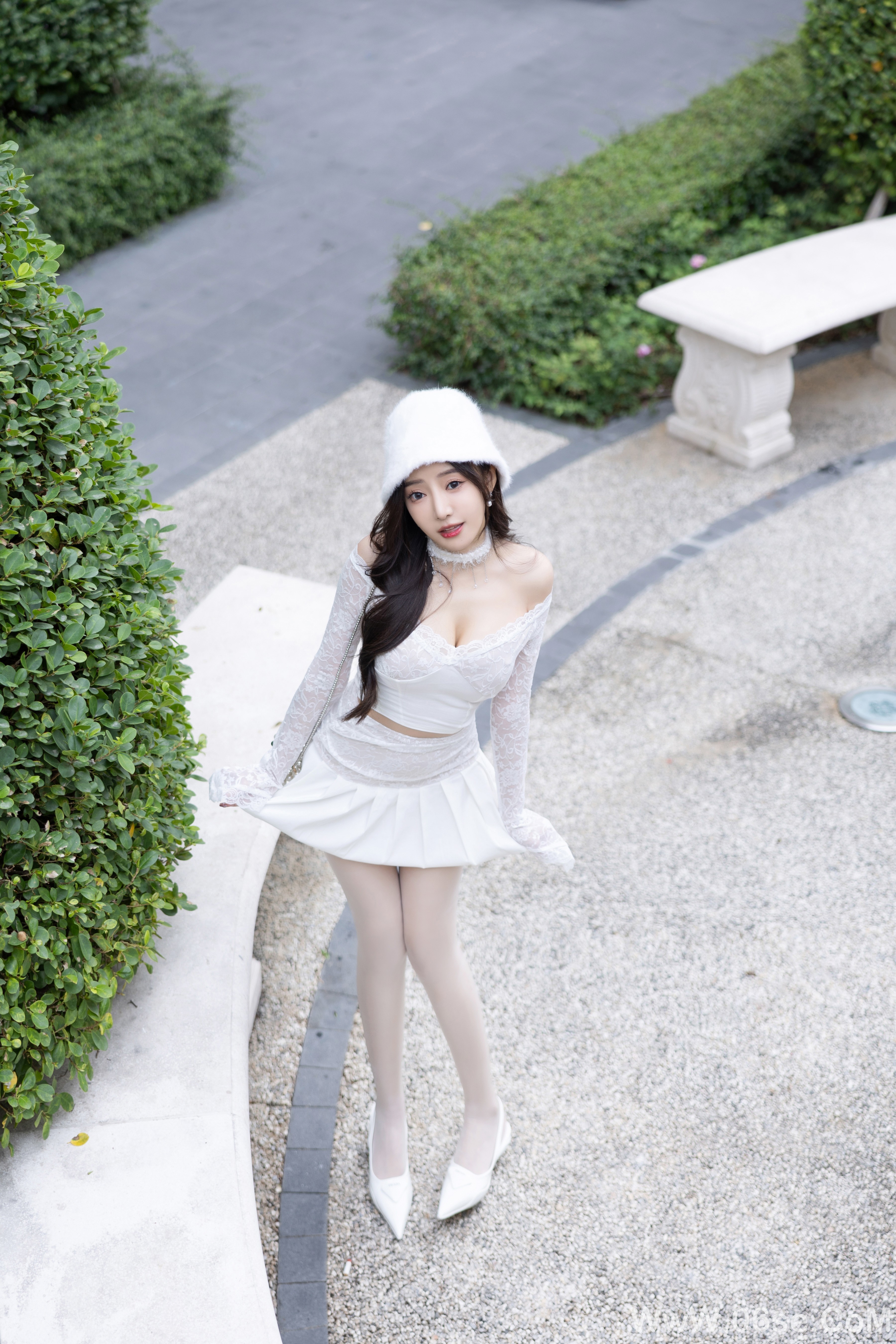 图片[16]-王馨瑶Yanni – 红色情趣[105P]-六色网