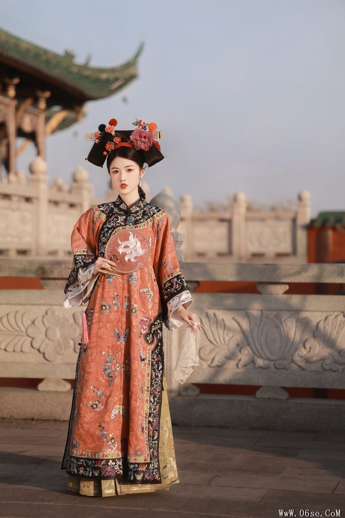 图片[14]-YiTuYu艺图语 Vol.5960 Yu Han[23P]-六色网