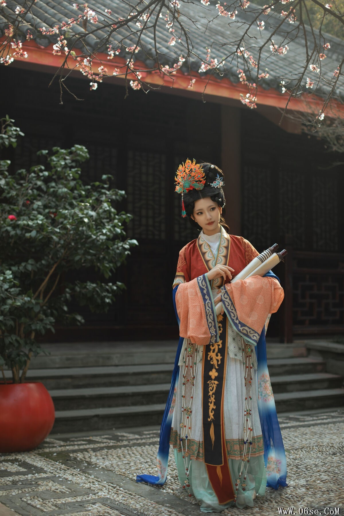 图片[23]-YiTuYu艺图语 Vol.6500 Shi Yi[23P]-六色网
