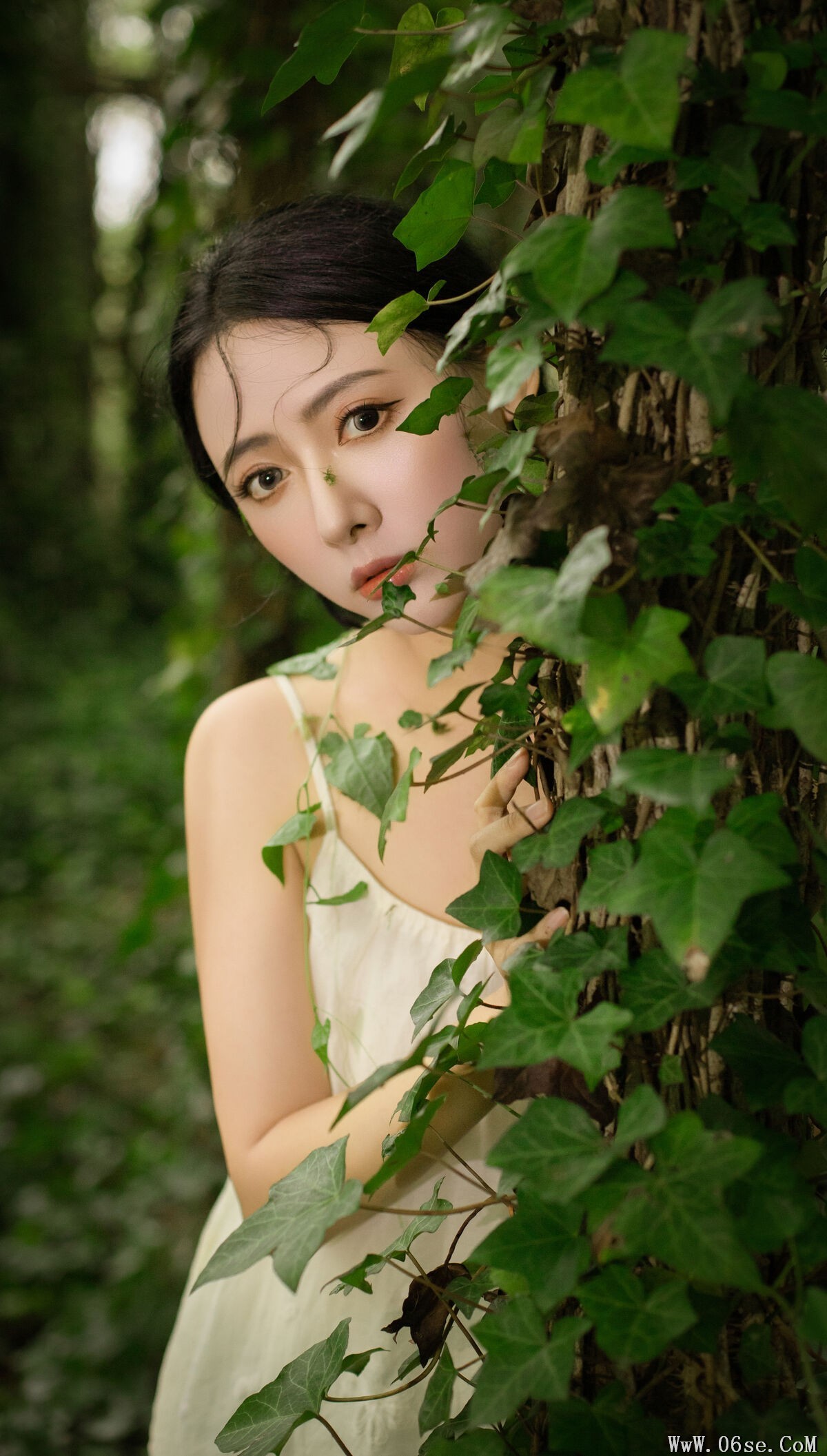 图片[24]-YiTuYu艺图语 Vol.7748 Shi Ang Yang Ya[26P]-六色网