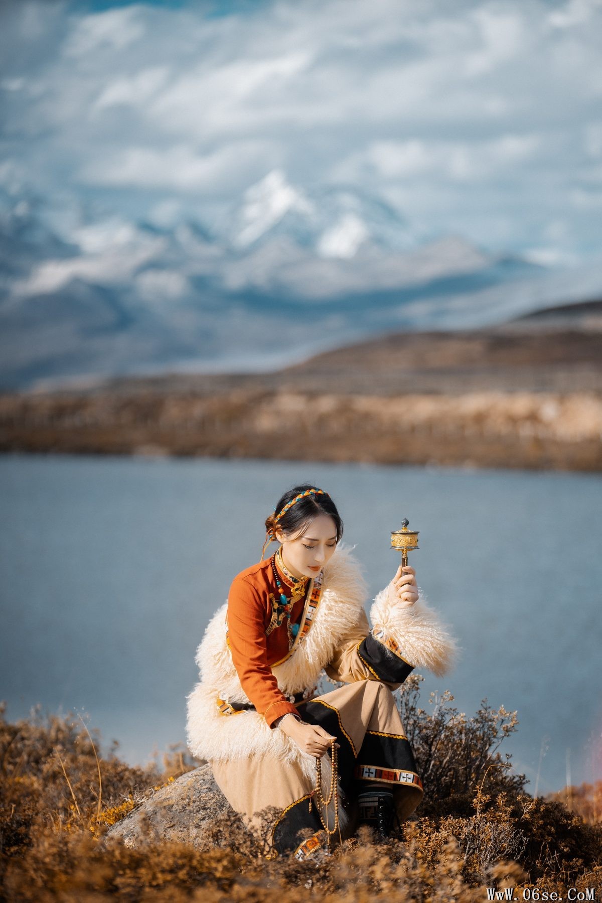 图片[22]-YiTuYu艺图语 Vol.3493 Liang Tiao Yu Bai Bai[33P]-六色网