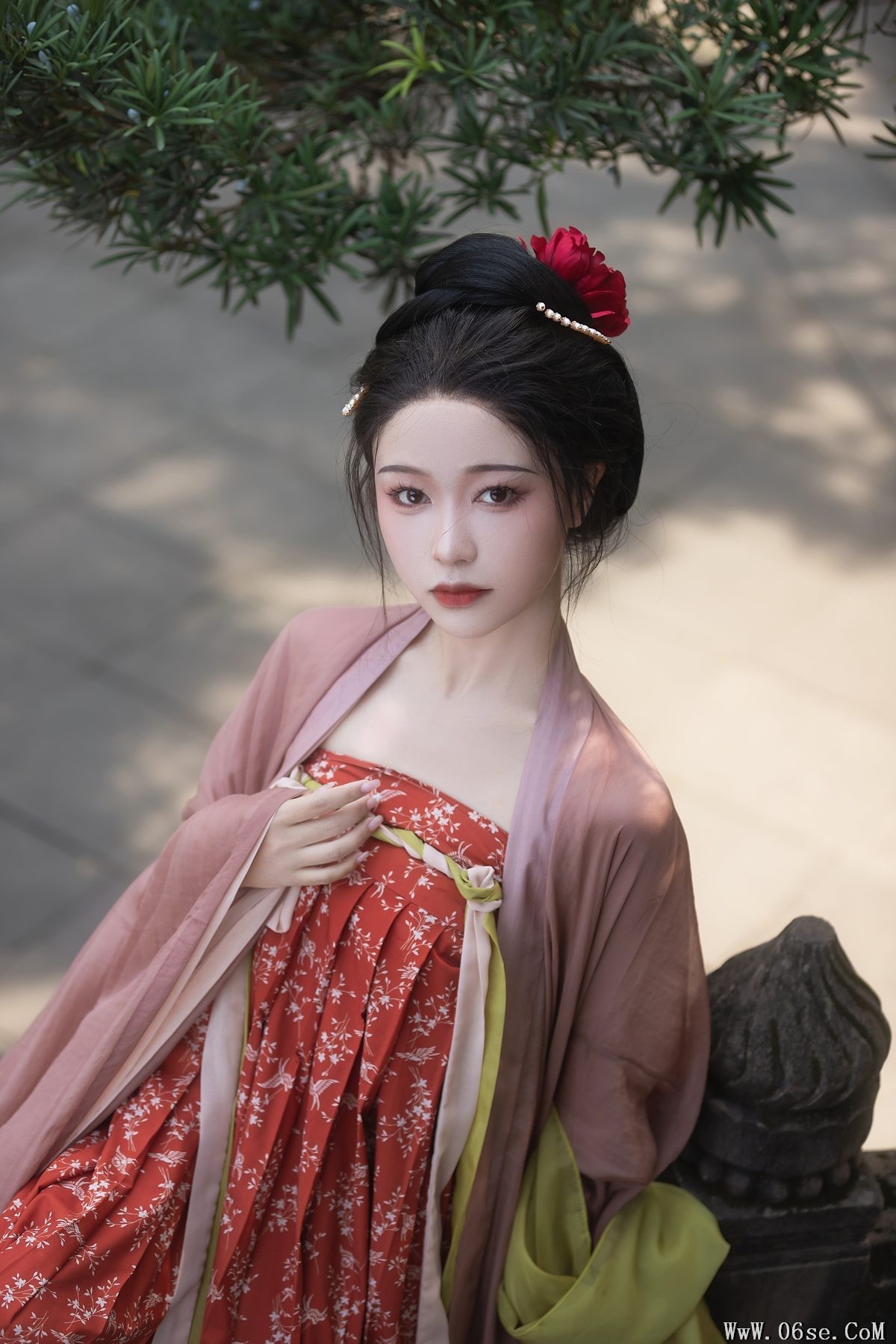 图片[15]-YiTuYu艺图语 Vol.3497 Li Yi Yi[25P]-六色网