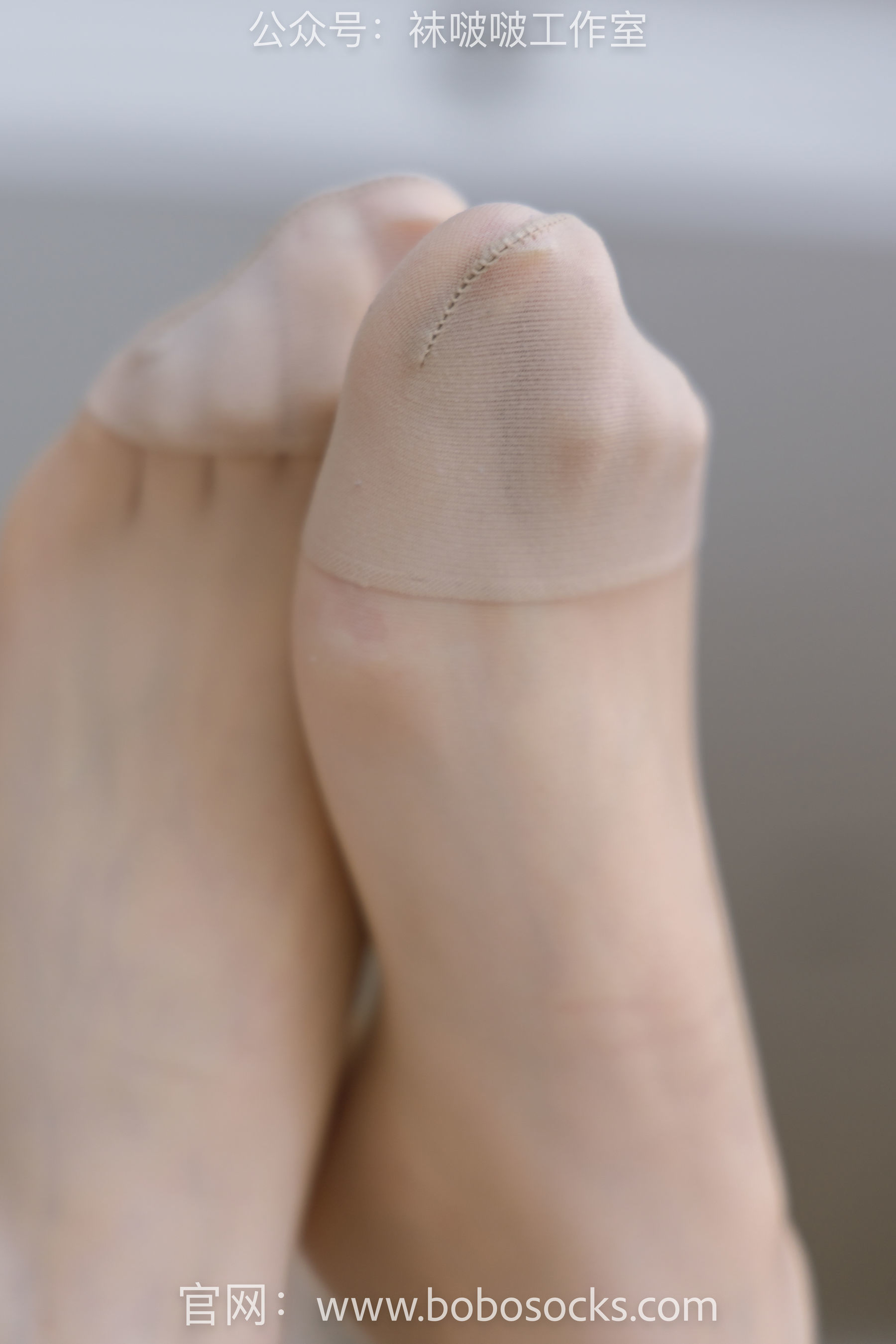 图片[19]-BoBoSocks袜啵啵 No.123 小甜豆-板鞋、白棉袜、肉丝[140P]-六色网