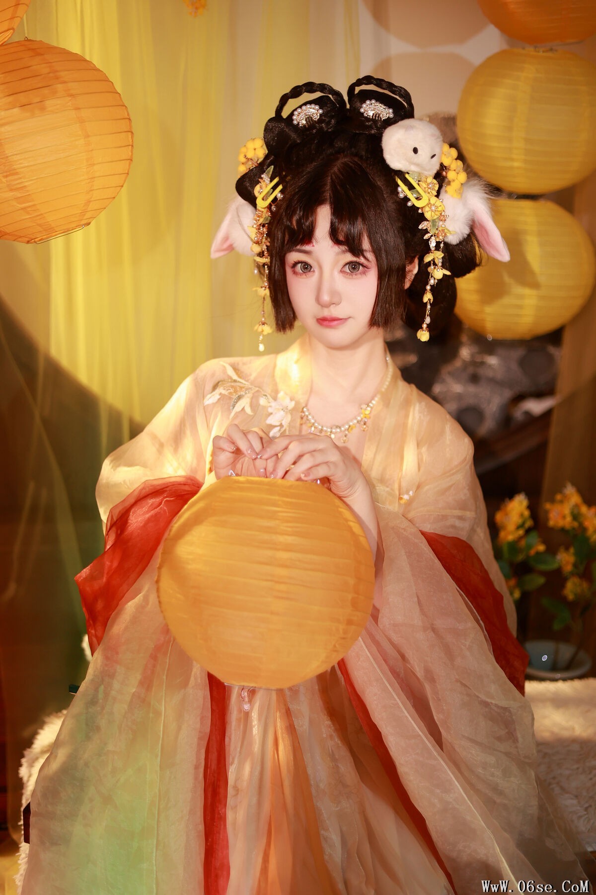 图片[8]-YiTuYu艺图语 Vol.7669 Bu Ke Ai De He He Miao[28P]-六色网