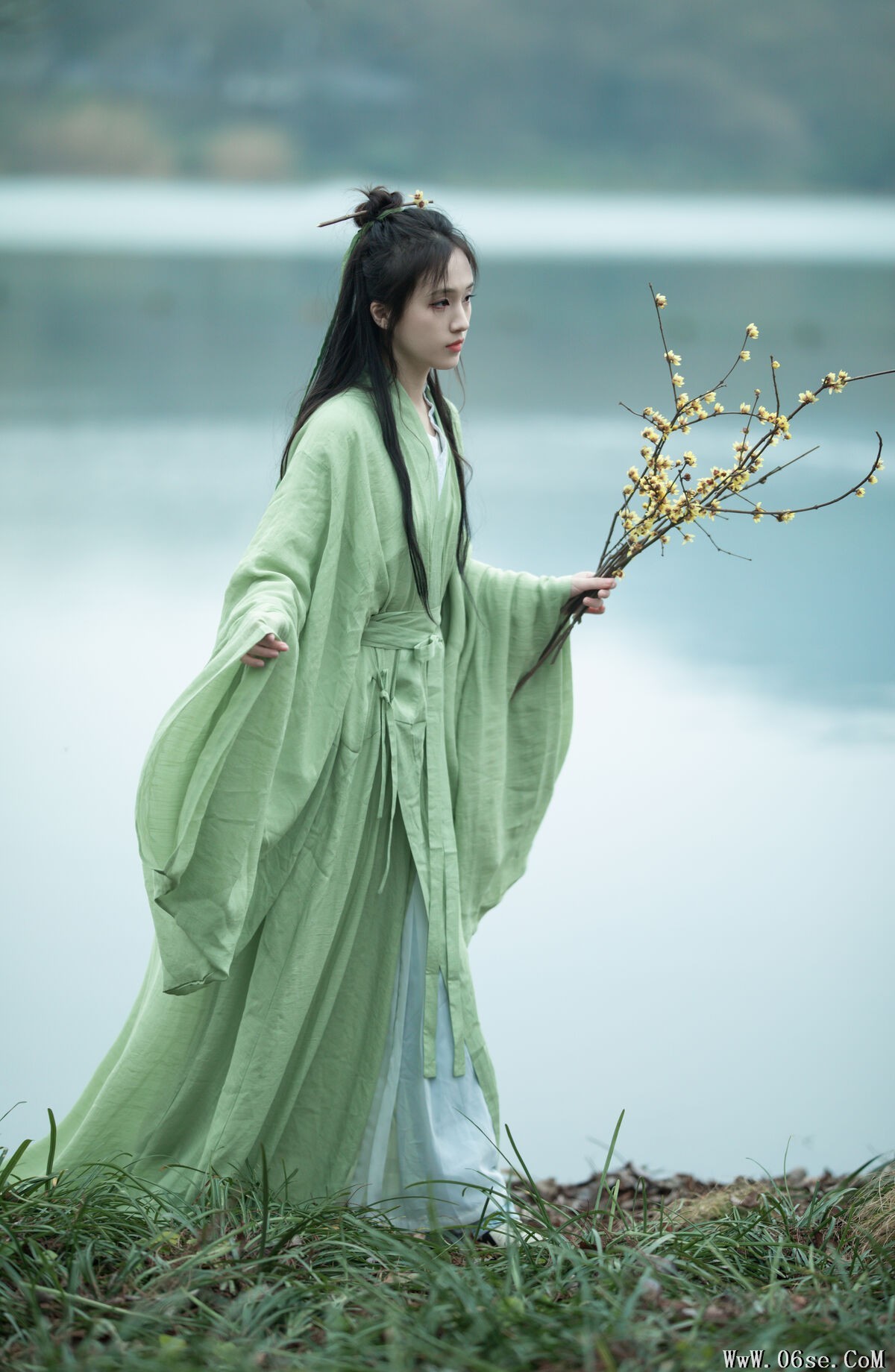图片[10]-YiTuYu艺图语 Vol.6342 Fang Ting Yu[23P]-六色网